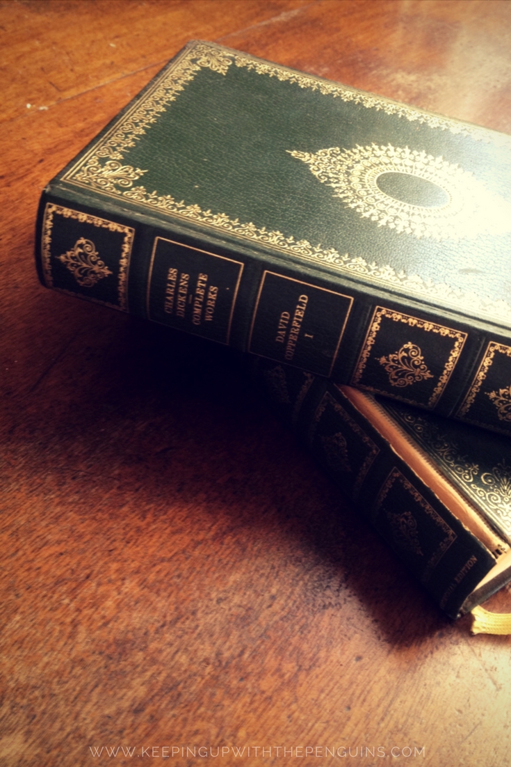 735x1102 David Copperfield Dickens