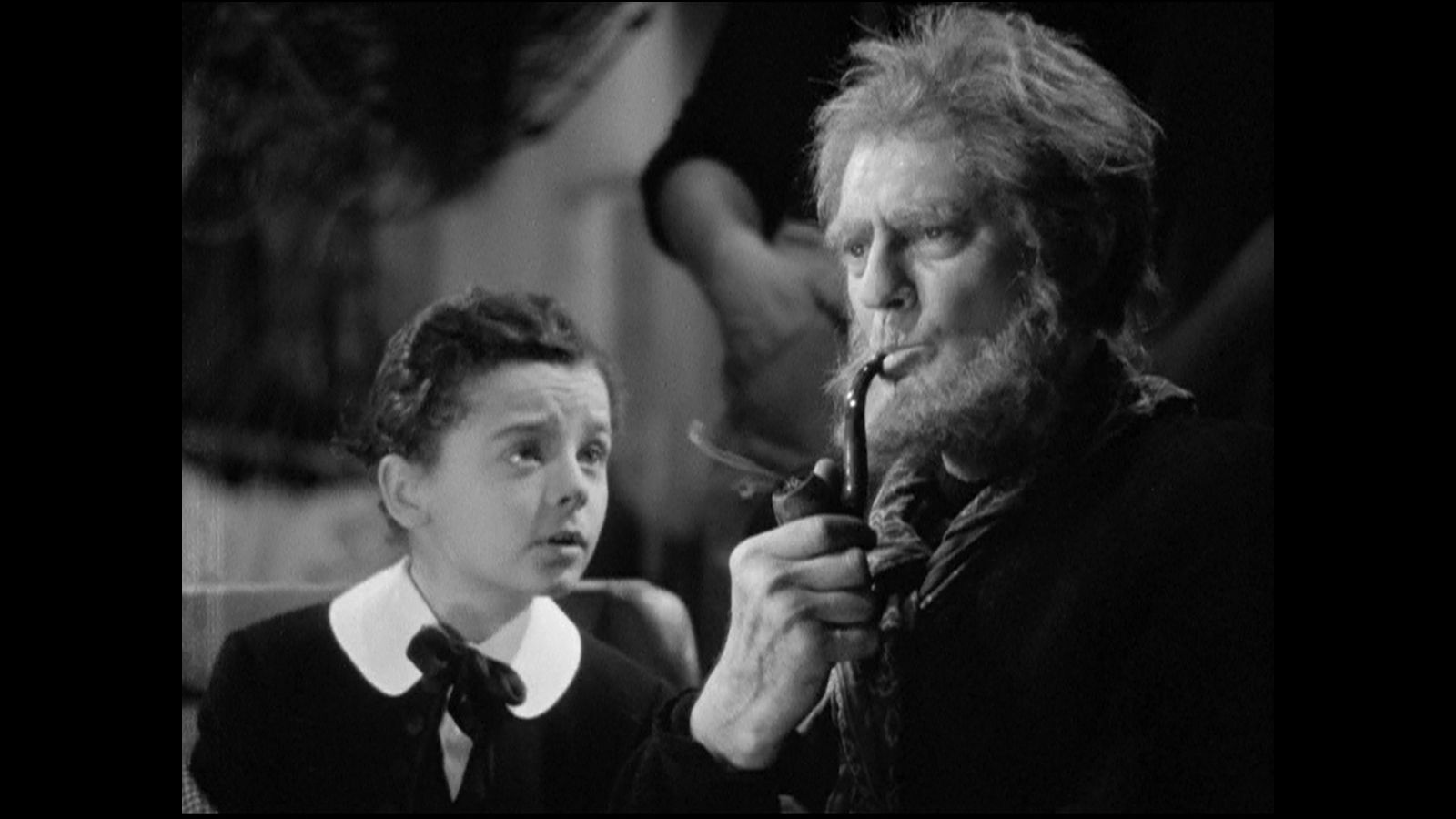 1600x900 David Copperfield (1935). Freddie Bartholomew (1924 1992) A