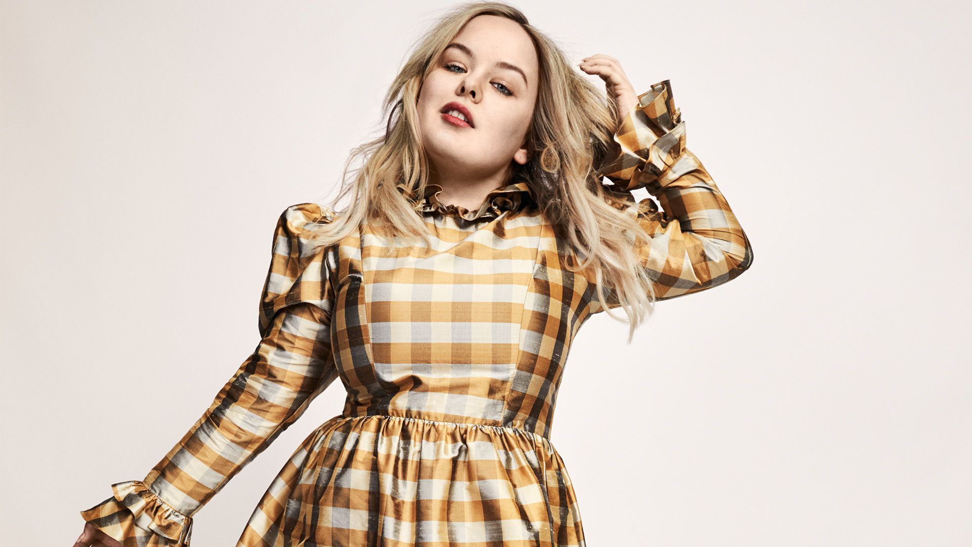 1920x1080 Bridgerton's Nicola Coughlan: Hope felt like a foreign feeling for so long