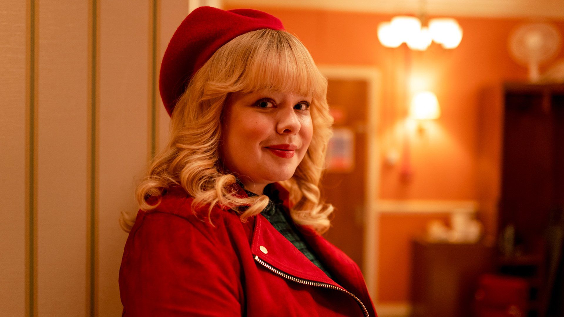 1920x1080 Doctor Who First Look image of Nicola Coughlan as she takes on an exciting undisclosed role