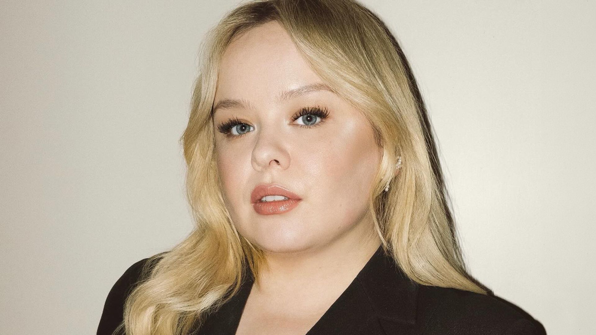 1920x1080 Nicola Coughlan Shares The £10 Secret To Her Seriously Glowing Skin