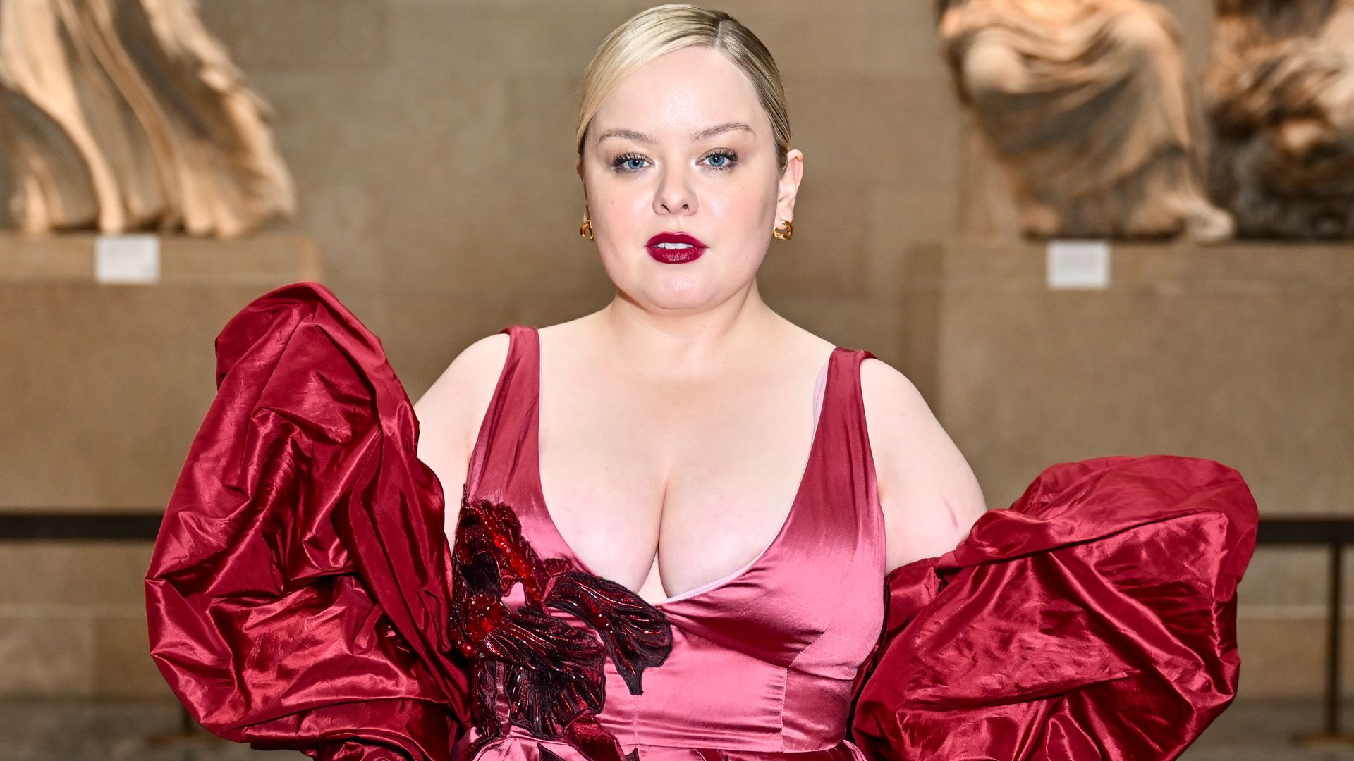 1920x1080 Bridgerton's Nicola Coughlan hits back at 'plus size' label - 'I hate this so much'. HELLO!
