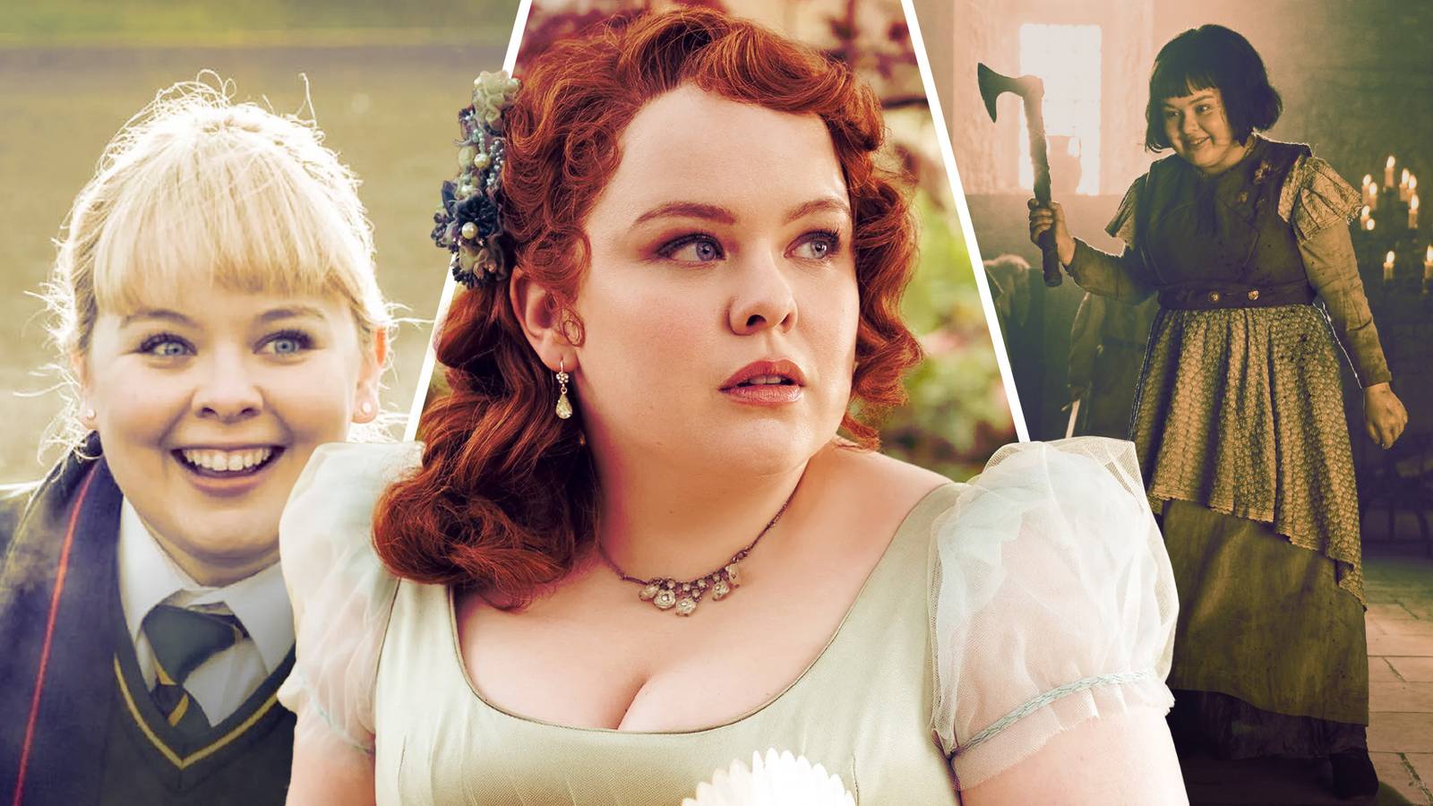 1600x900 Nicola Coughlan's 10 Best Roles, Ranked
