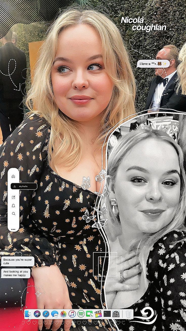 736x1308 nicola coughlan: wallpaper/ lockscreen