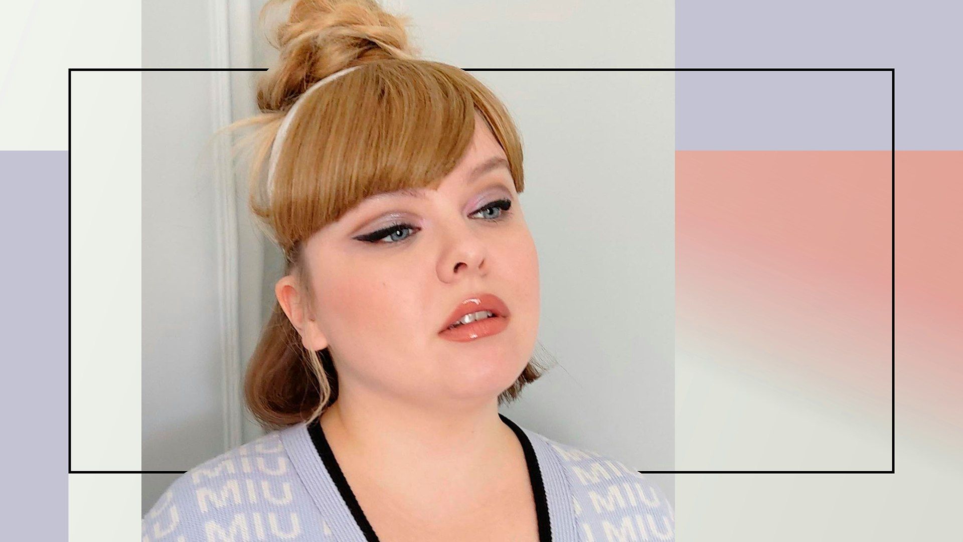 1920x1080 Nicola Coughlan's Best Beauty Looks To Date