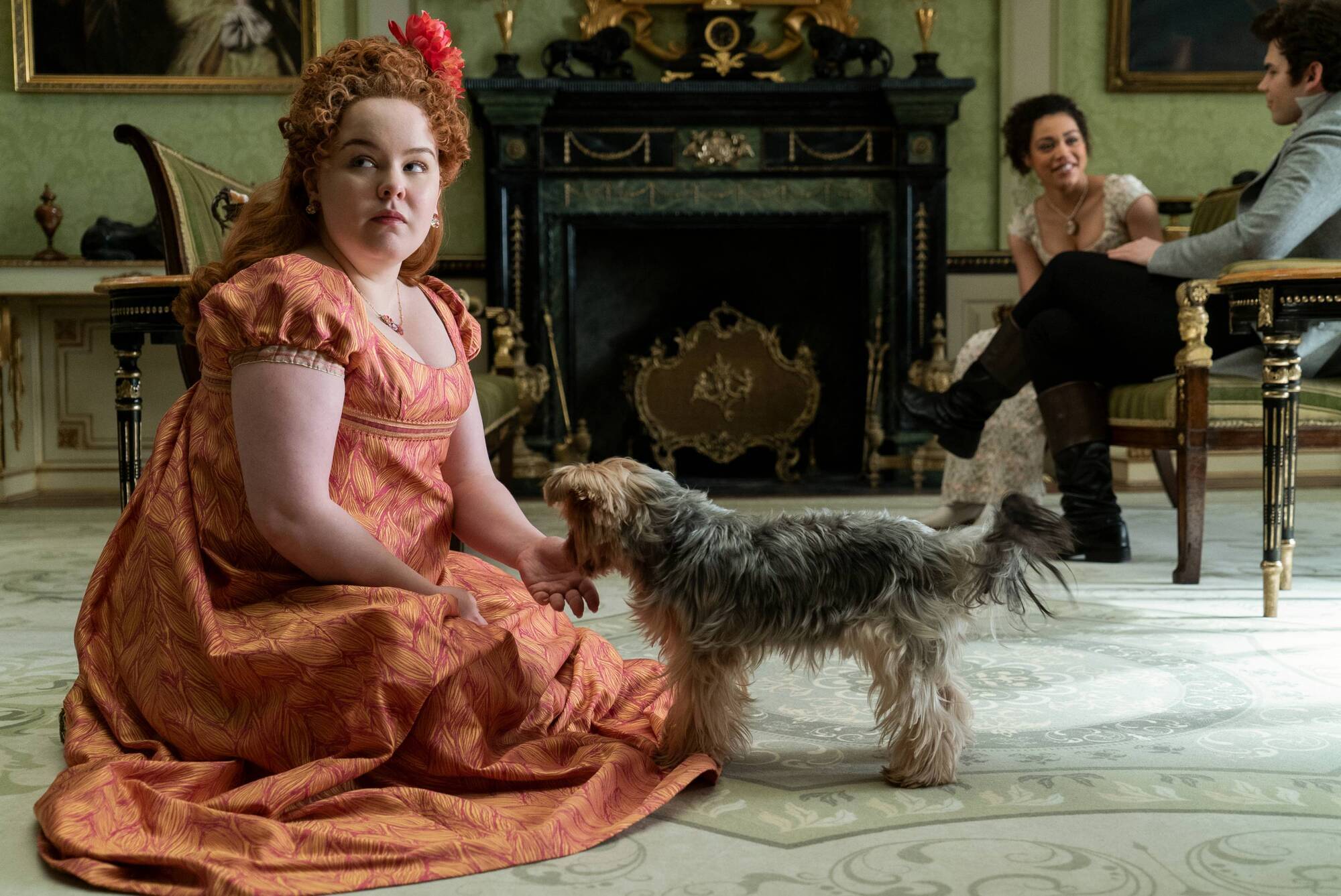 2000x1337 The 'awkward' lie Bridgerton star Nicola Coughlan told