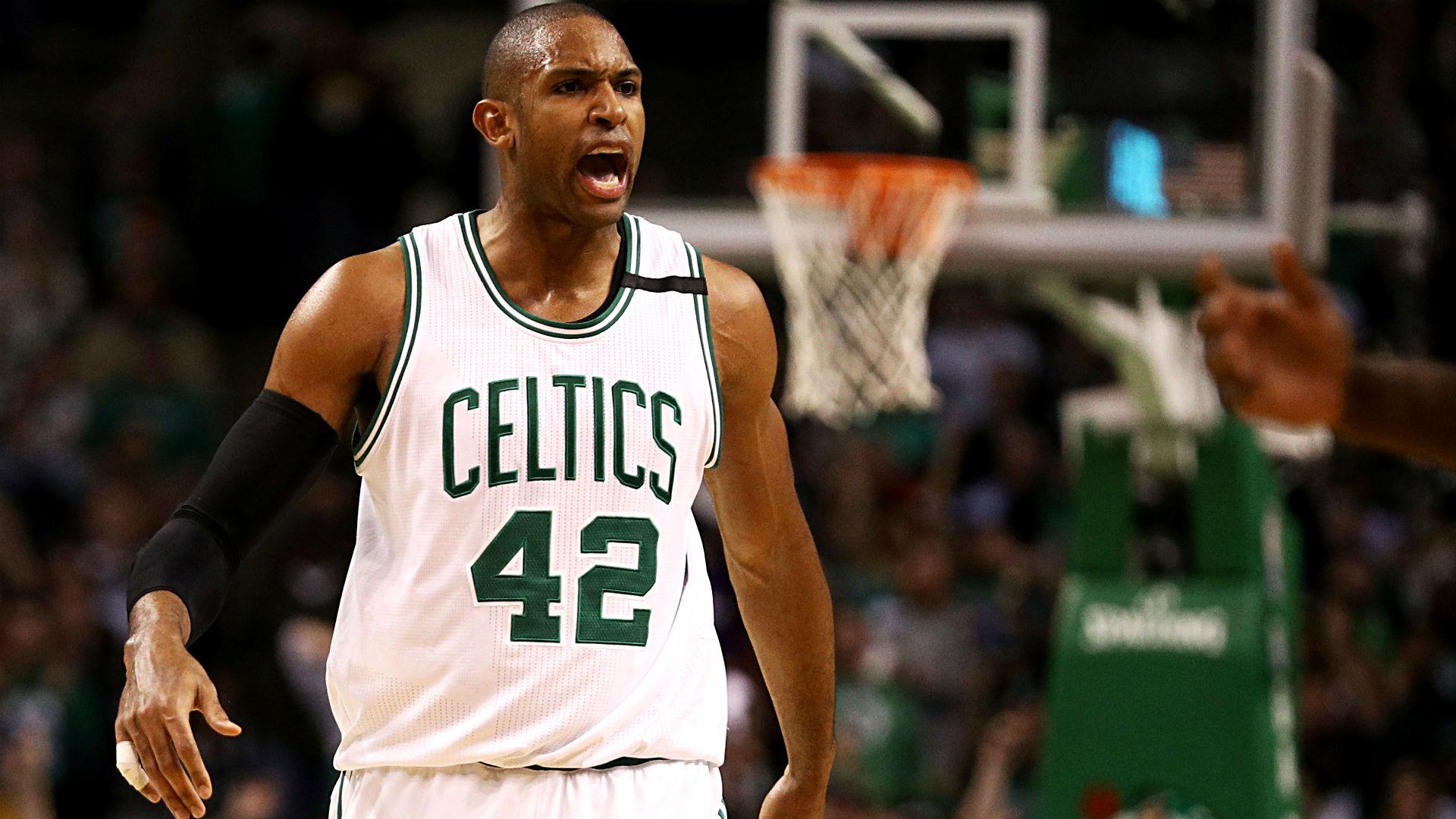 1920x1080 Al Horford Wallpaper