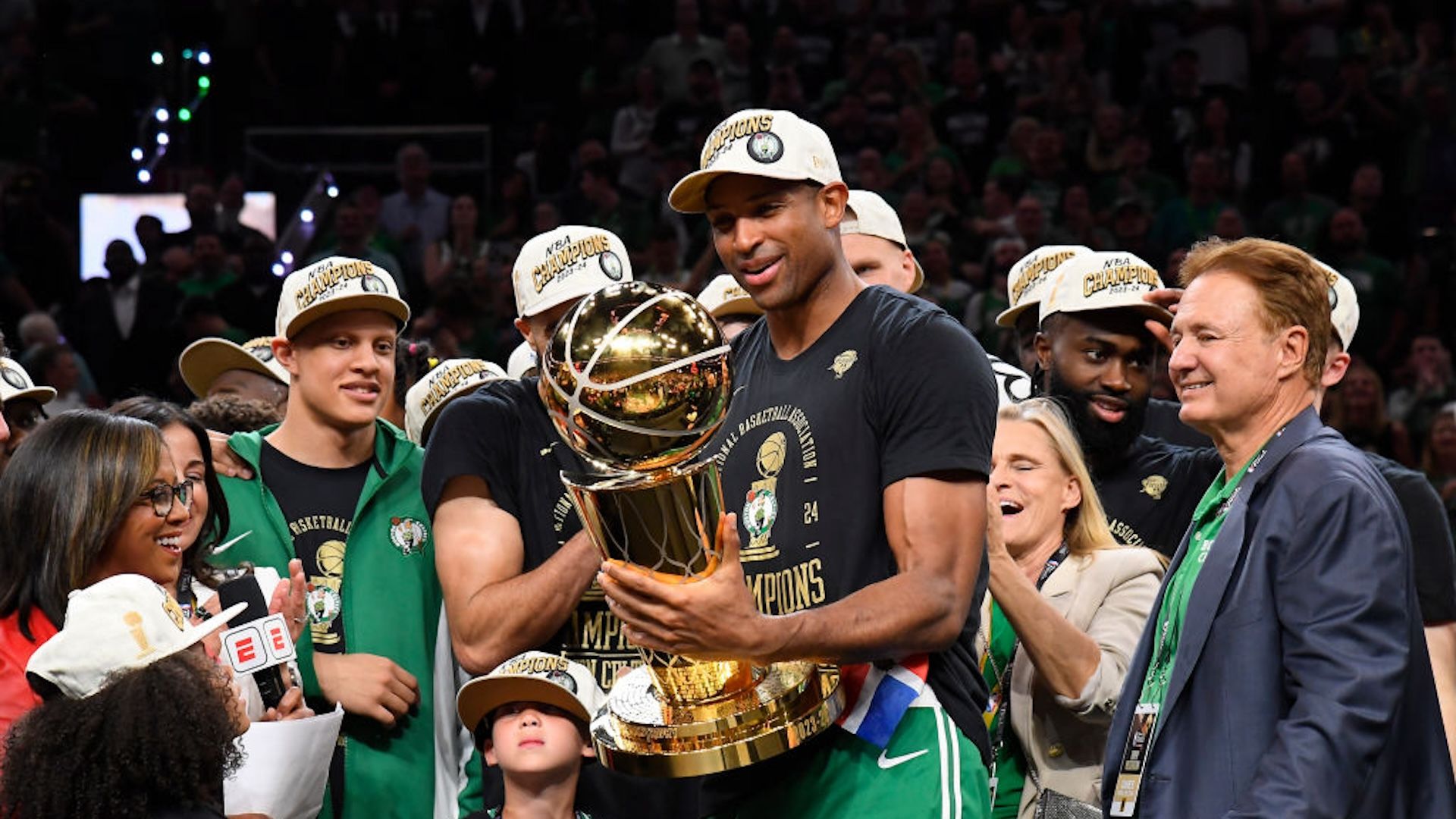 1920x1080 Al Horford Earned It