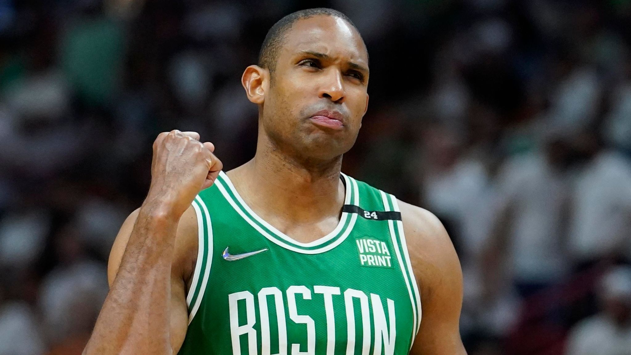 2048x1152 Al Horford: Boston Celtics Big Man's NBA Finals Appearance Provides Ideal Opportunity To Cap 15 Year Career