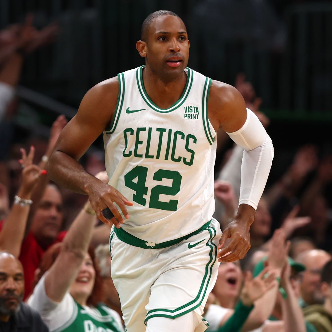 1080x1080 Dominican national treasure and Celtics star Al Horford wins his first NBA championship
