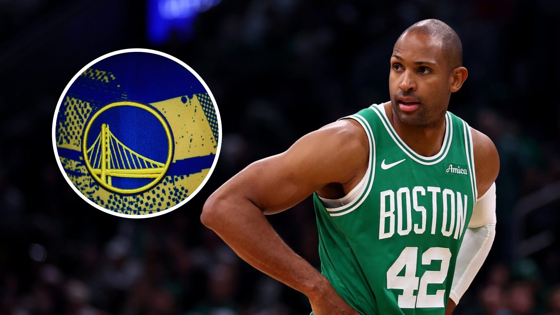 1920x1080 Al Horford says NBA fans' concerns about Warriors' age are 'fair', but makes a 'funny' admission