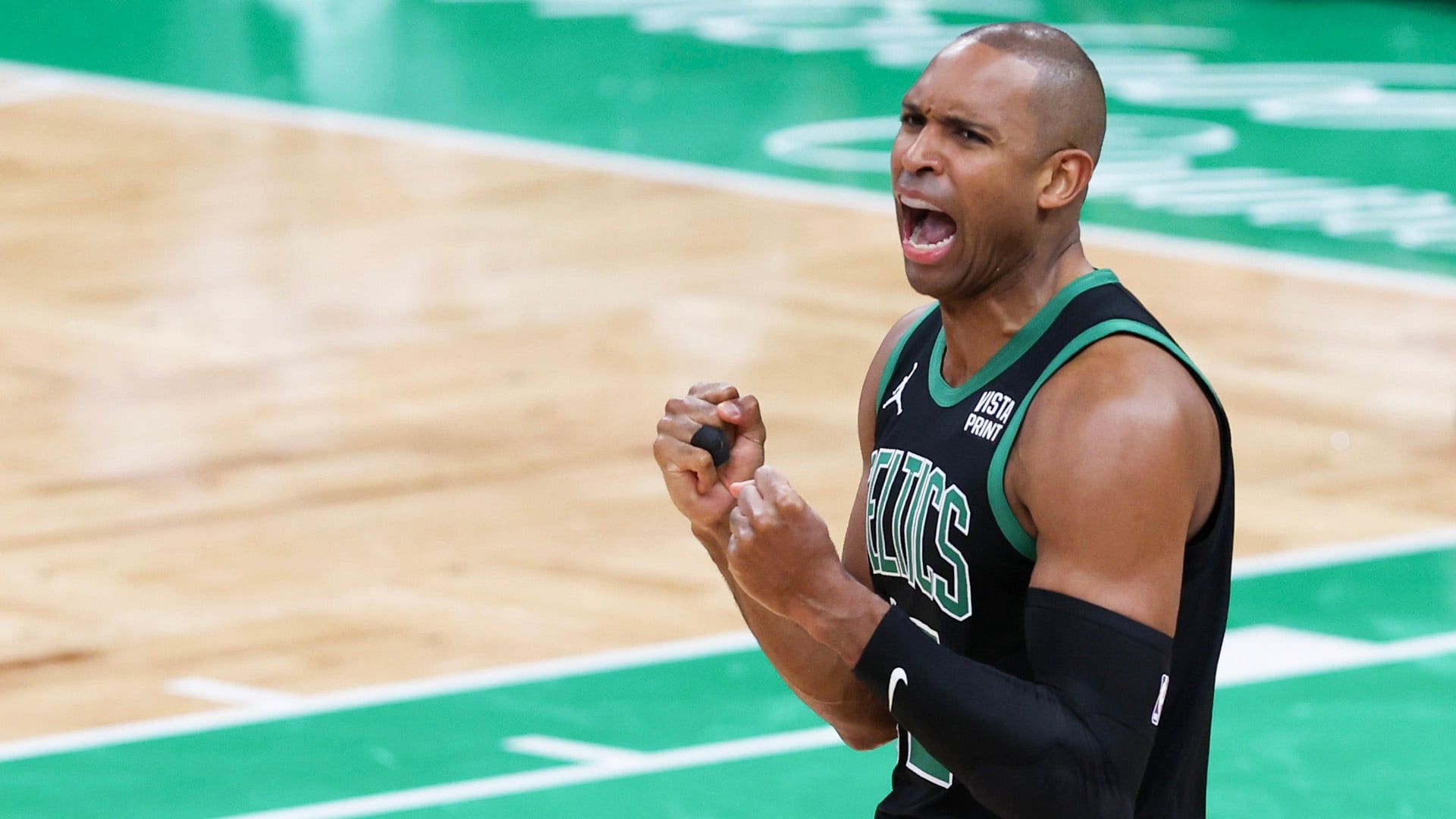 1920x1080 Al Horford won't 'think ahead' with his 1st NBA title within grasp