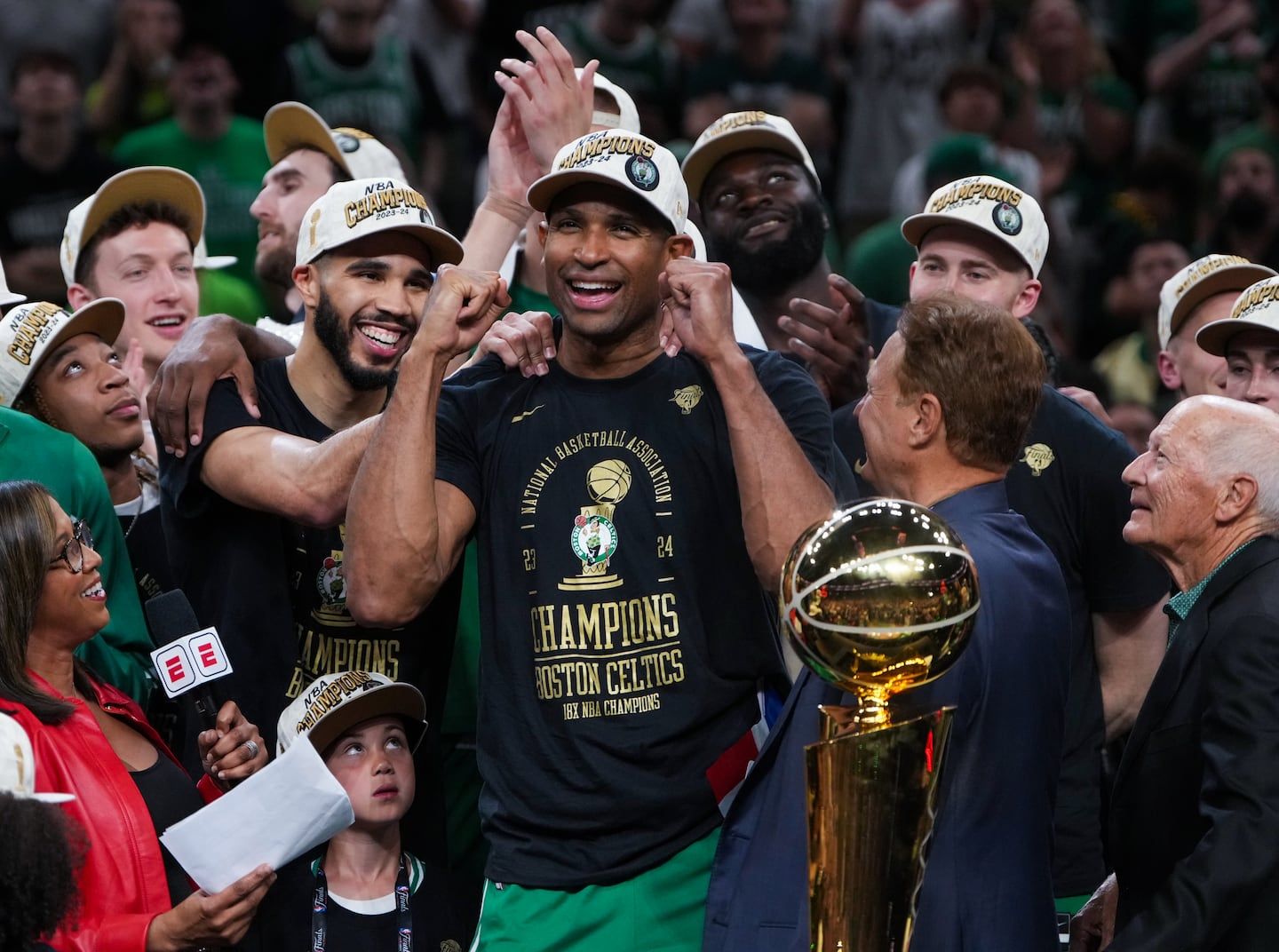 1440x1072 Al Horford finally wins his first NBA title