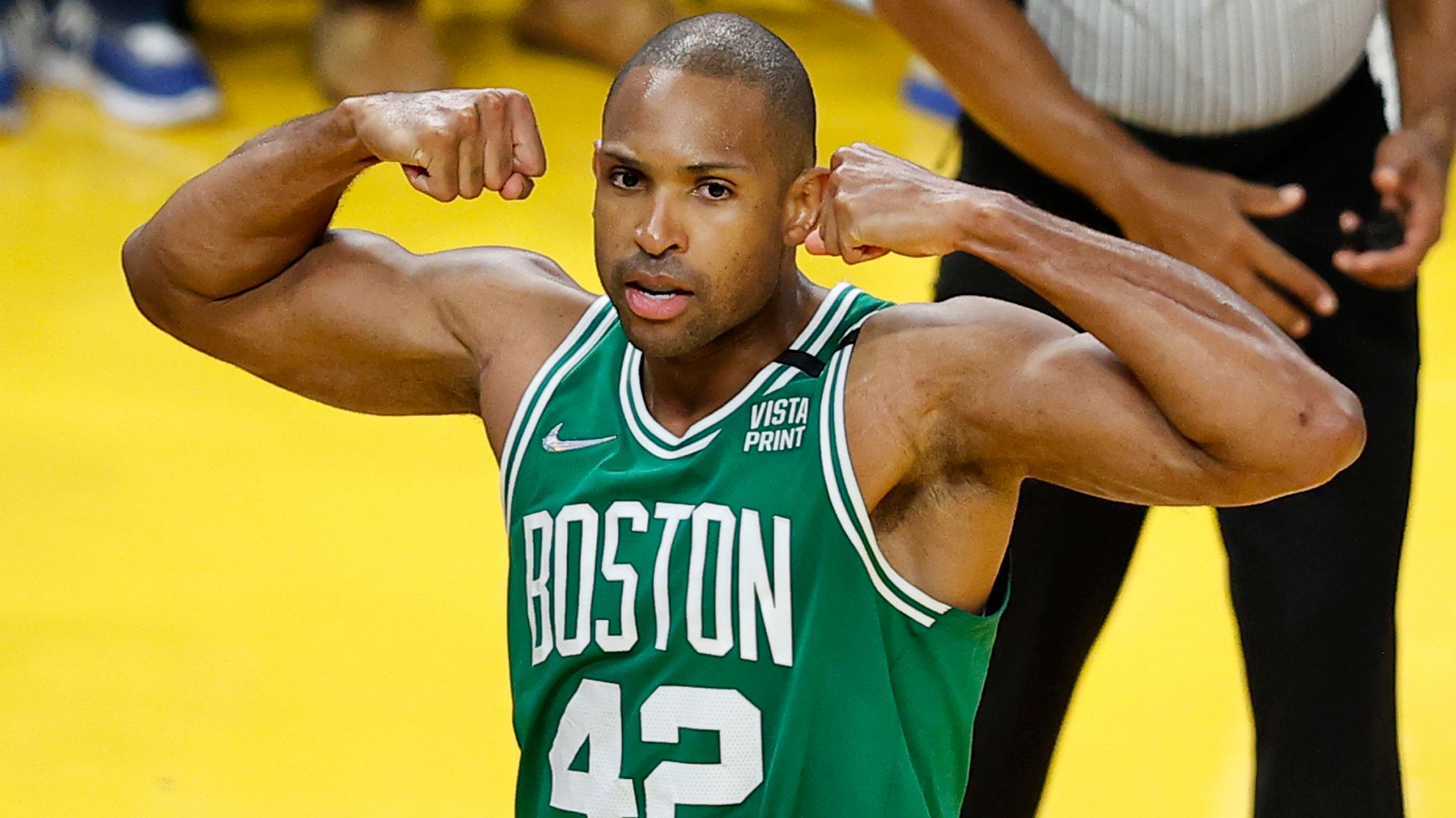 2048x1152 Al Horford had an incredible performance, finishing with 26 points, six rebounds, three assists and one steal