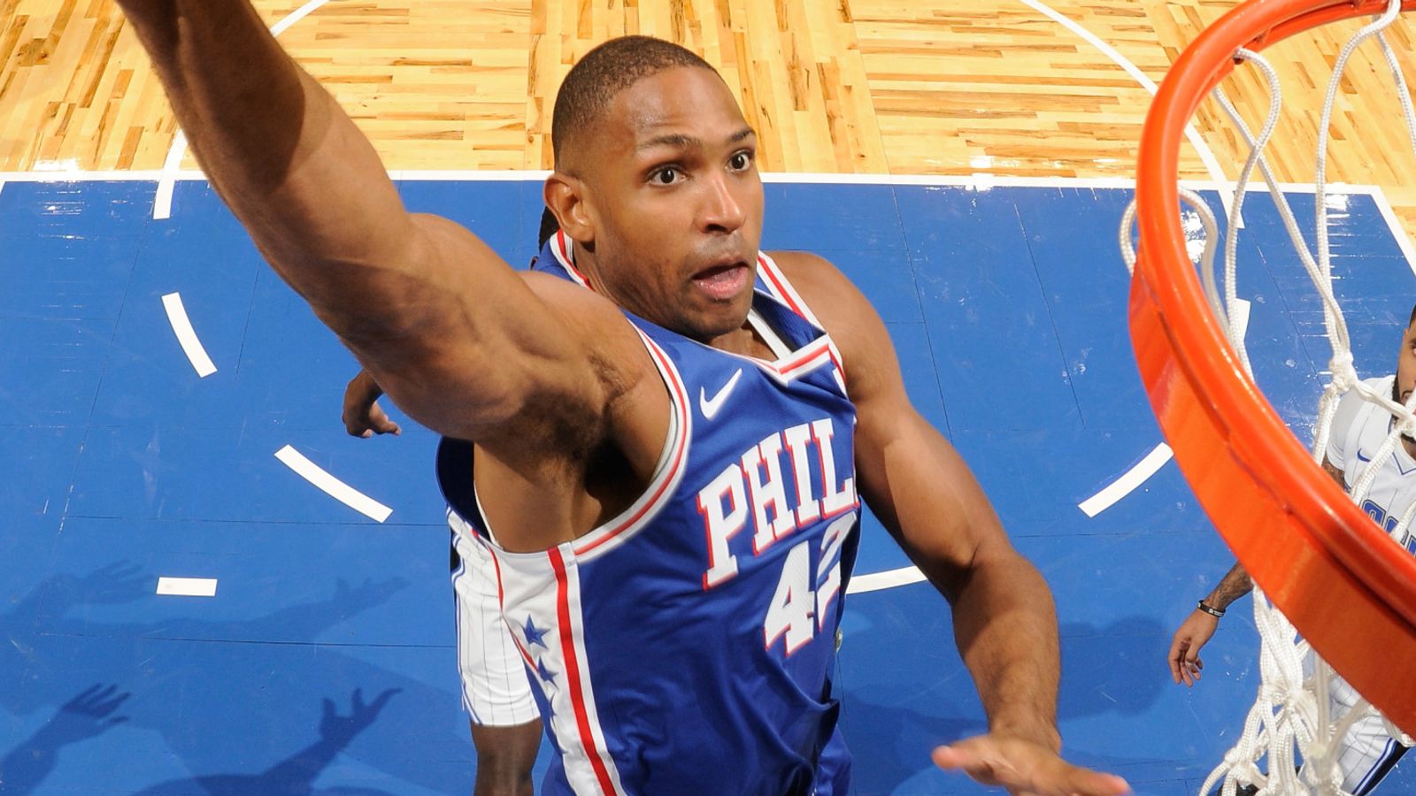 1600x900 Al Horford accepting bench role gives Philadelphia 76ers best chance of turning fortunes around