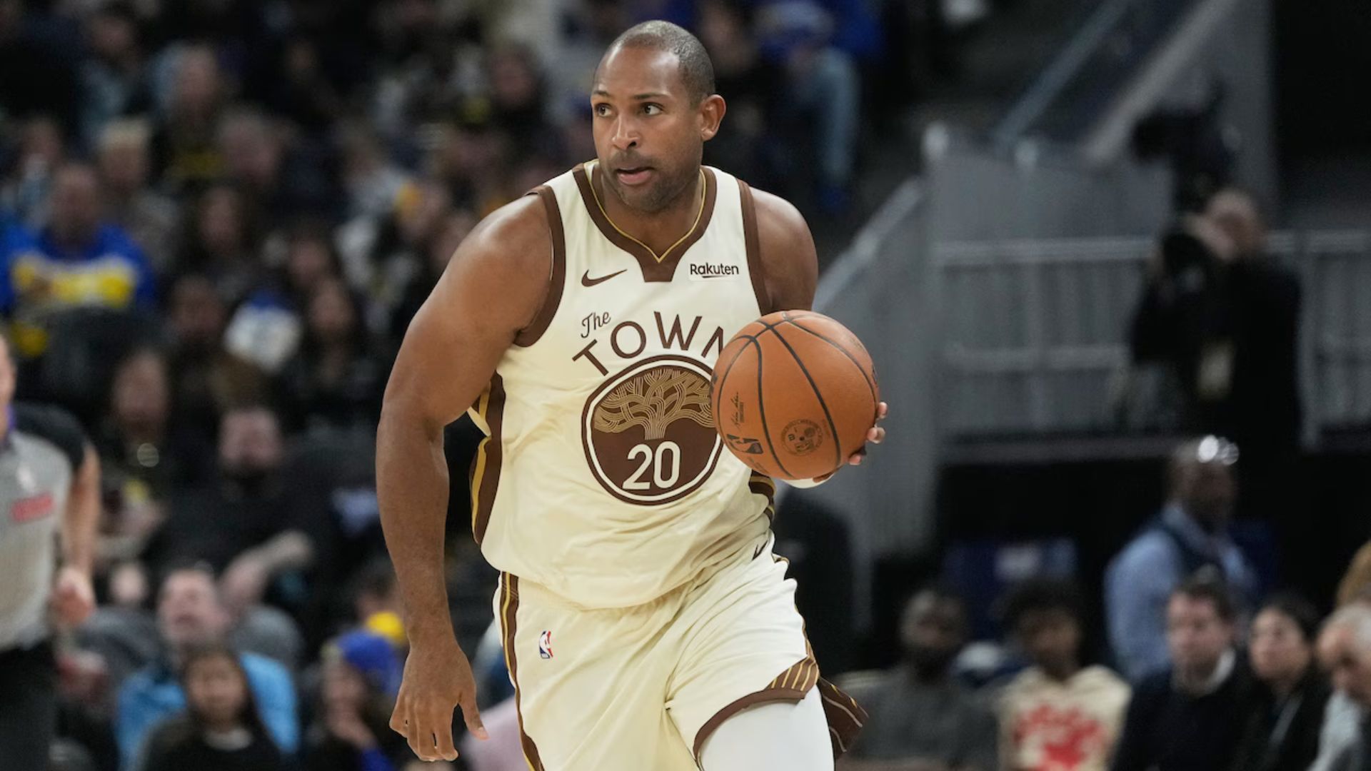 1920x1080 Al Horford Reveals He Left The Celtics For Reasons 'Deeper Than Just Basketball'
