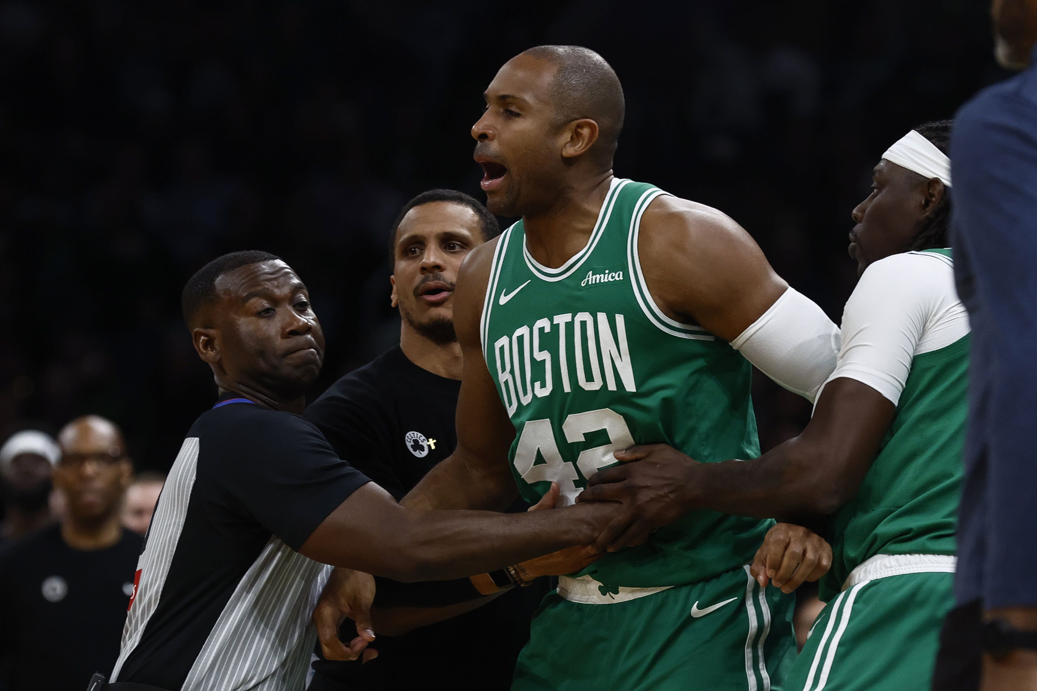3531x2354 Warriors Bracing for Al Horford News as Retirement Decision Nears