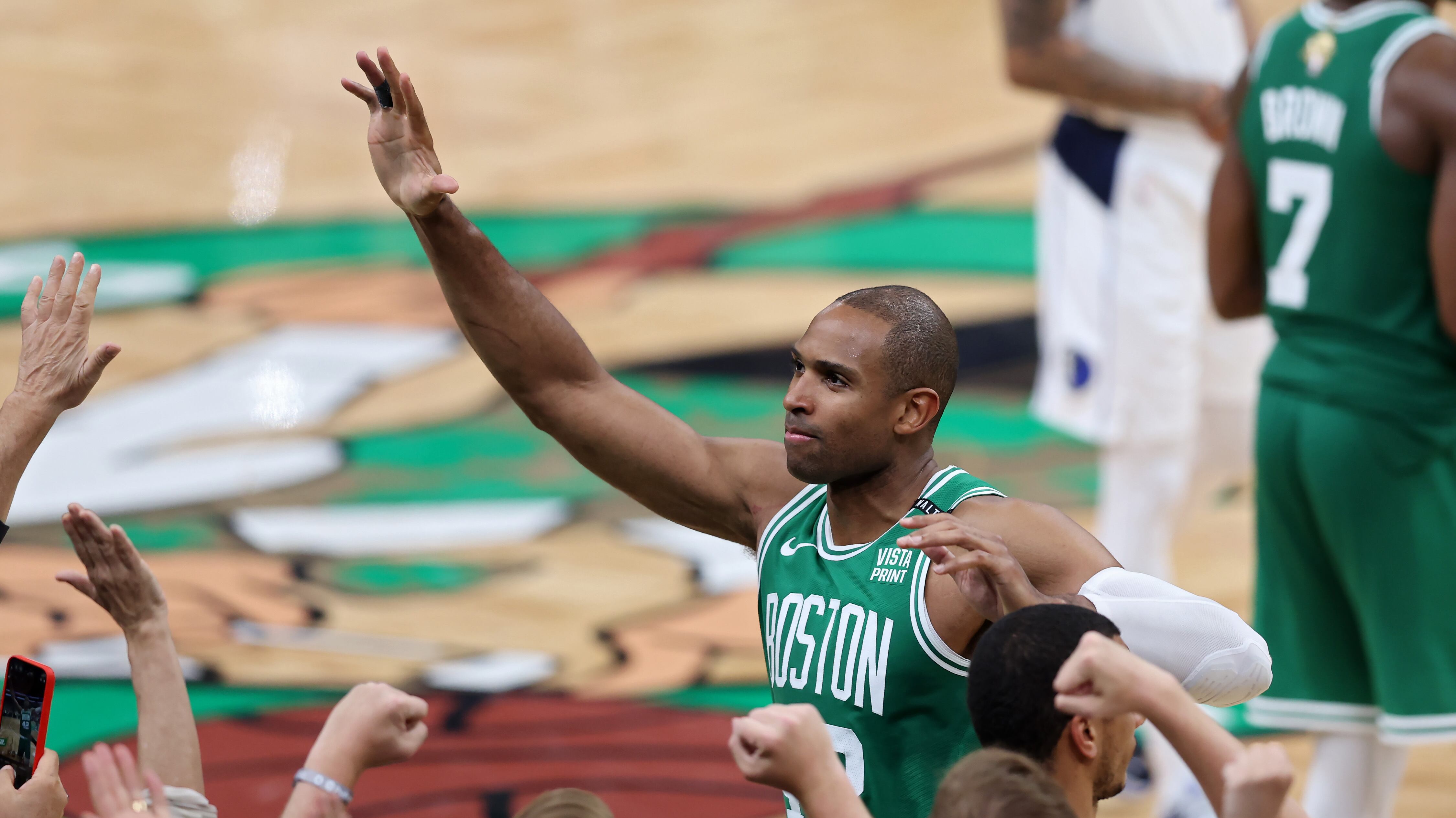 4501x2531 years after Hawks debut, Al Horford is an NBA champion
