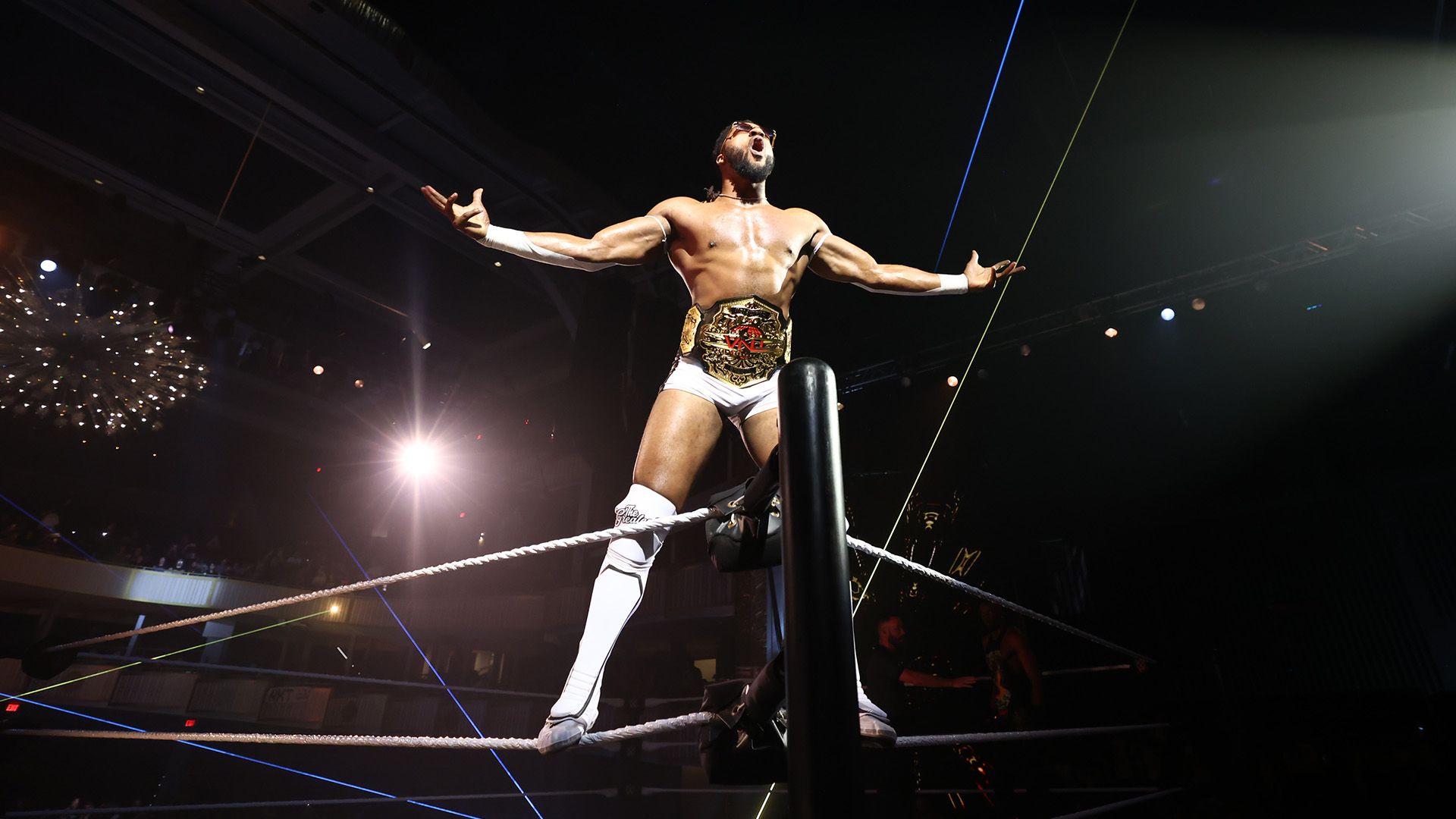 1920x1080 Mike Santana Costs Trick Williams a Golden Opportunity, Fatal Influence Topples The Elegance Brand & More on WWE NXT