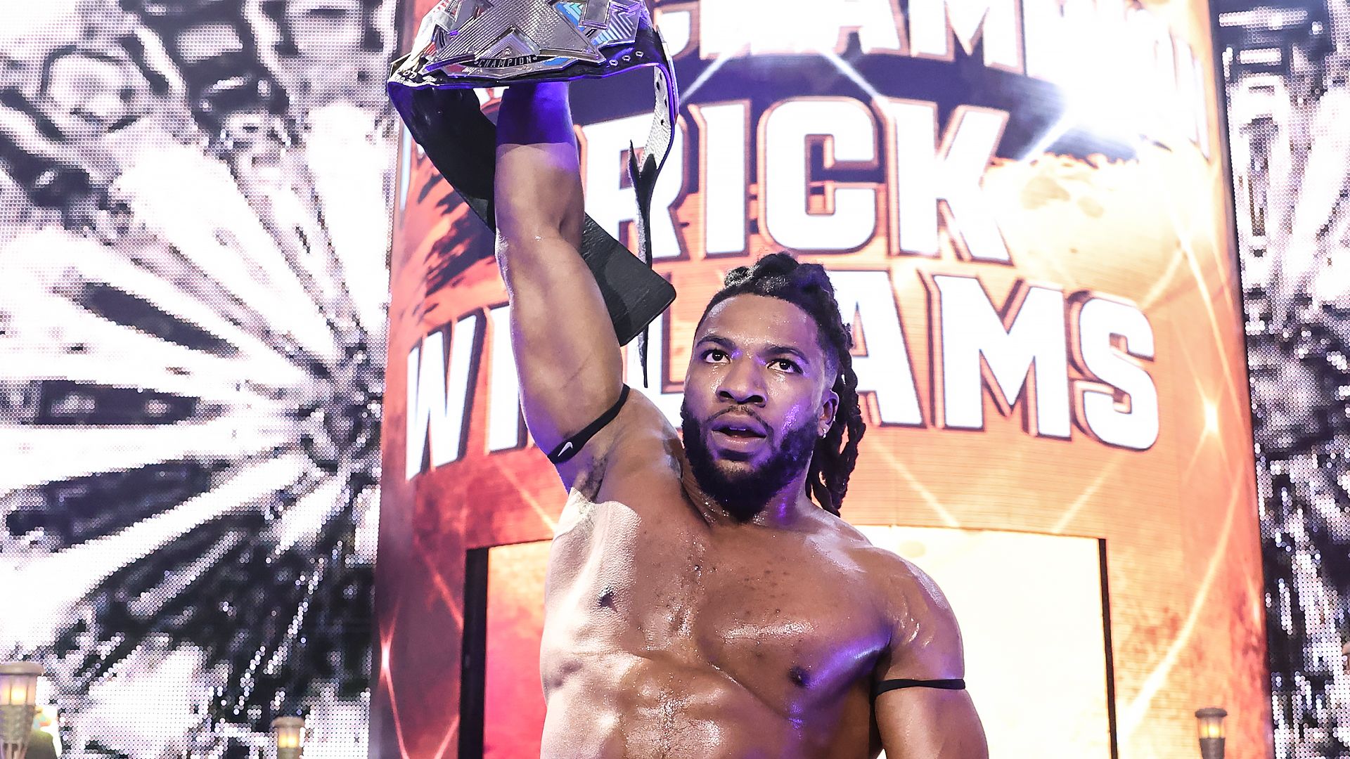 1920x1080 Trick Williams: 2026 Biography, News, Net Worth