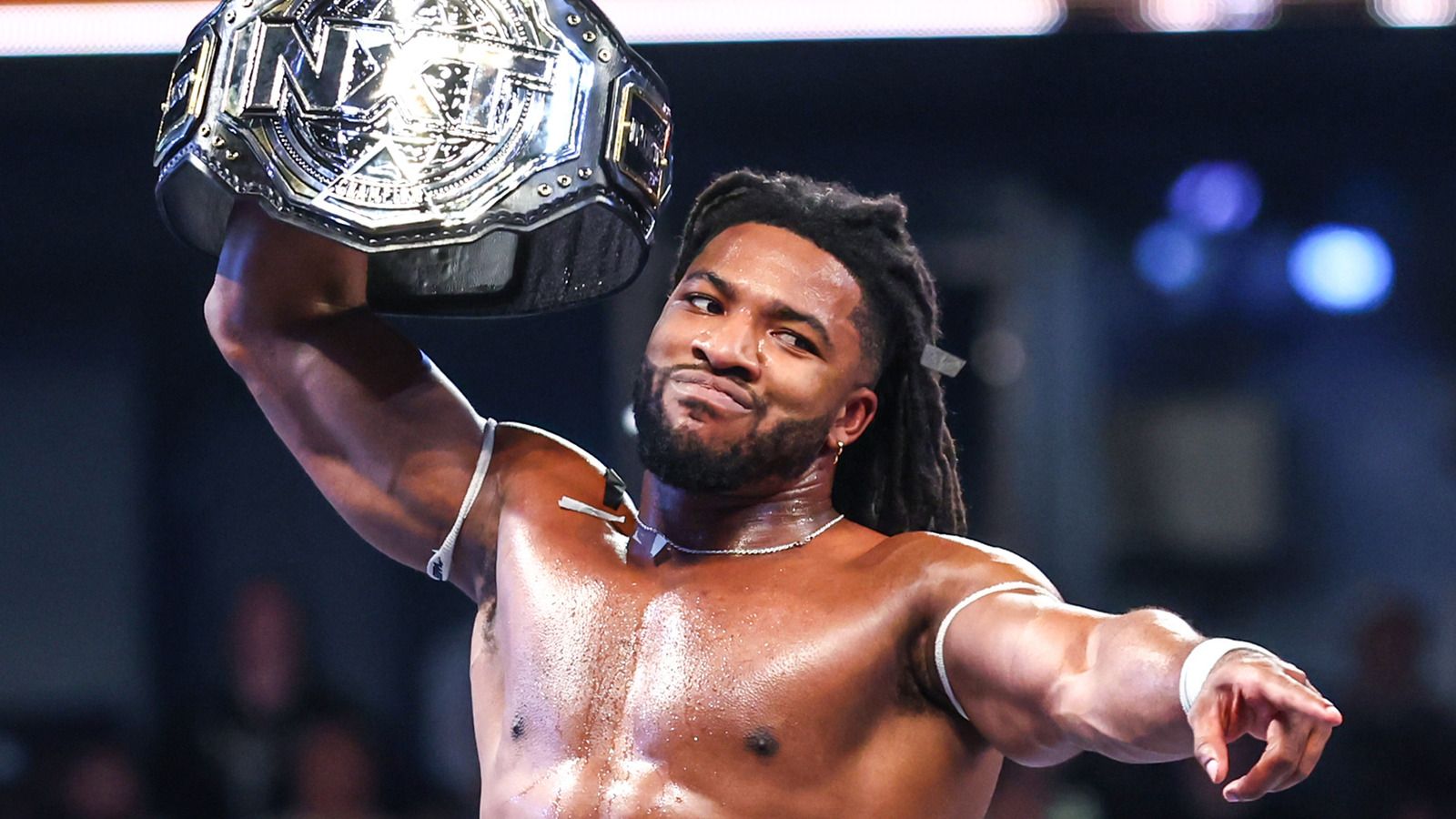 1600x900 Trick Williams Drops Diss Track Featuring WWE Legend Ahead Of NXT PLE Title Defense
