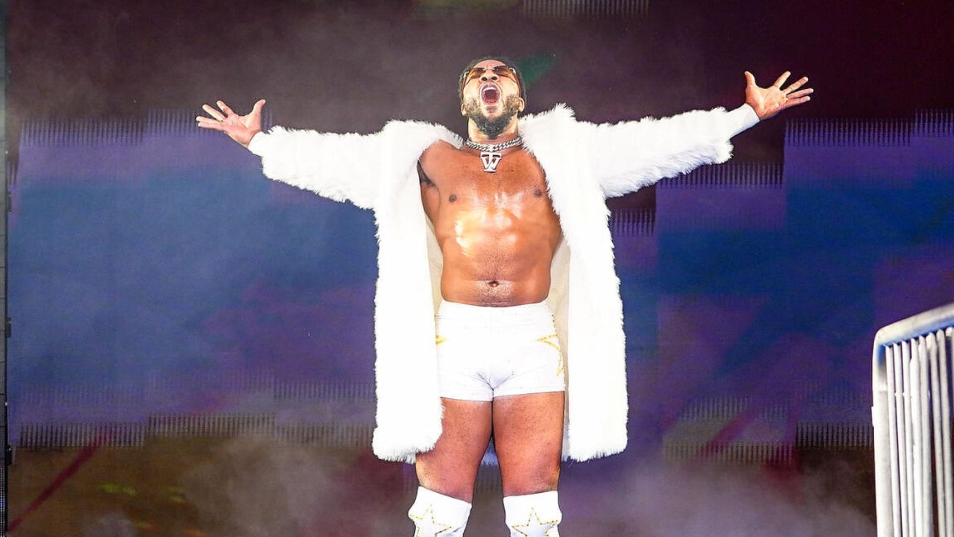 1920x1080 Huge Announcement: WWE Star Trick Williams