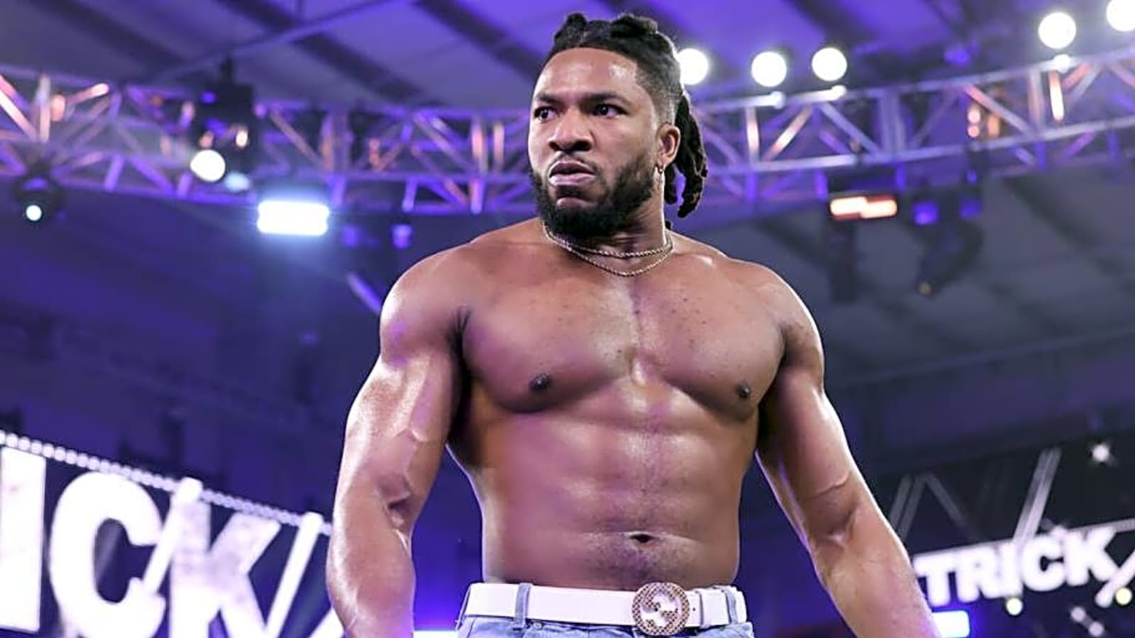 1600x900 Trick Williams Calls Out Former World Champion And TNA Legend As He Levels Up In Pro Wrestling