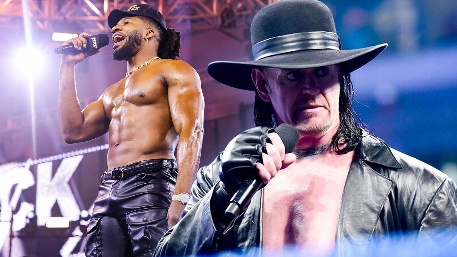 1600x900 Trick Williams Doesn't Like The Undertaker: Reason Behind Their Beef Explained