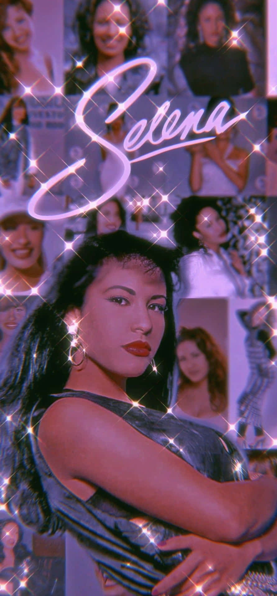 891x1920 Selena Quintanilla iPhone Wallpaper