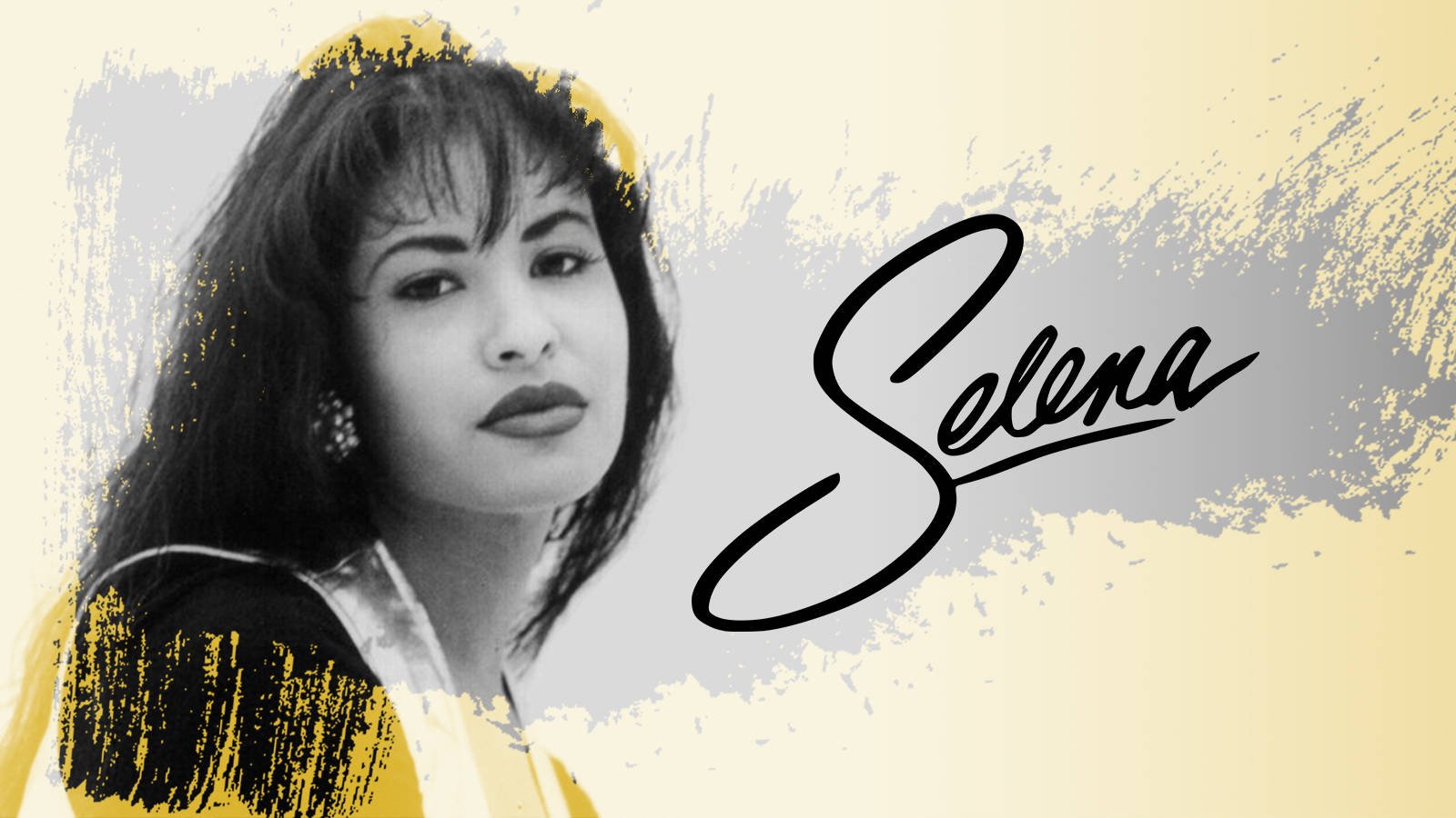 1600x900 Selena Quintanilla Wallpaper