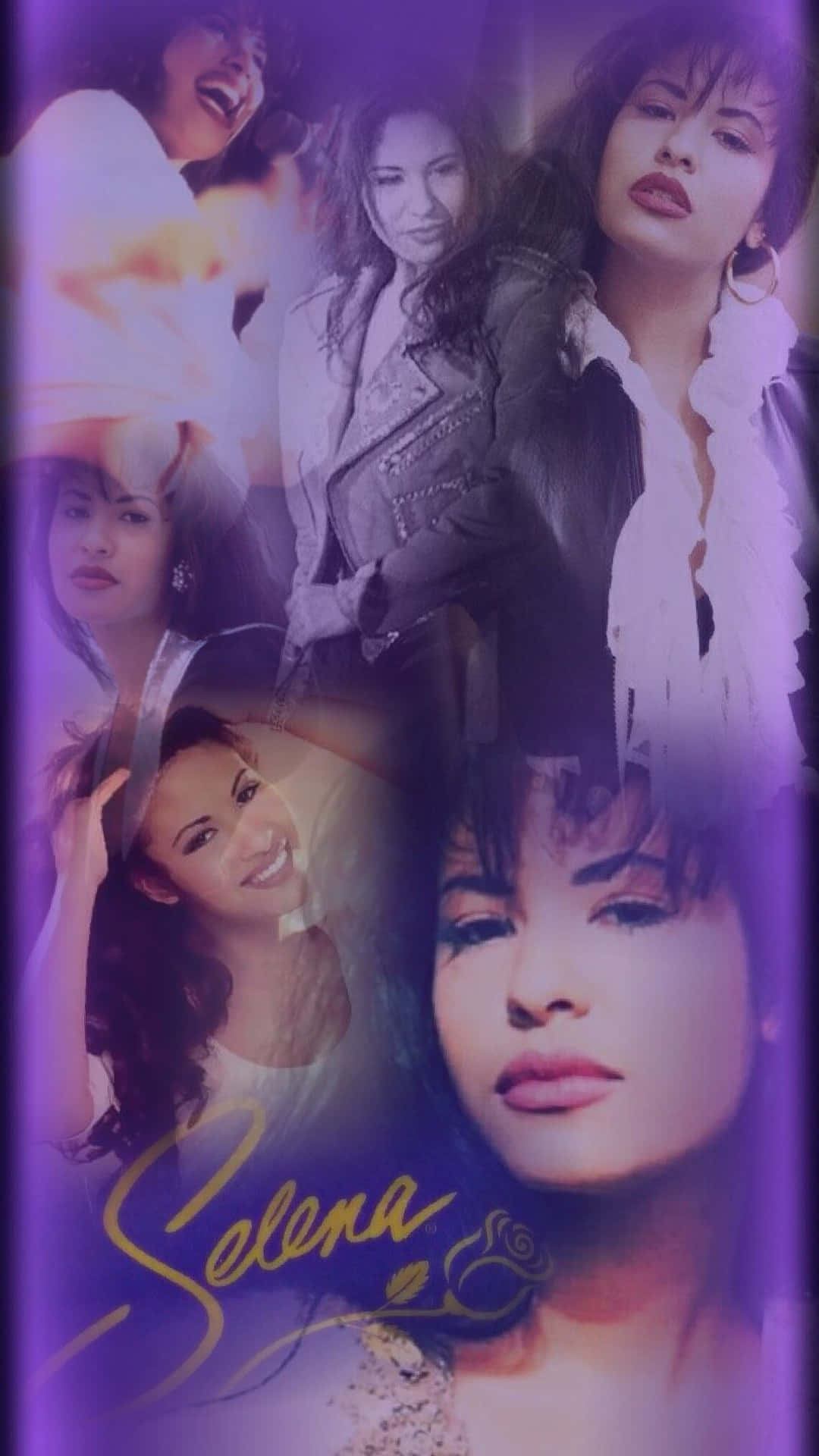 1080x1920 Download Listen to the Music of the Iconic Selena Quintanilla on Your iPhone Wallpaper