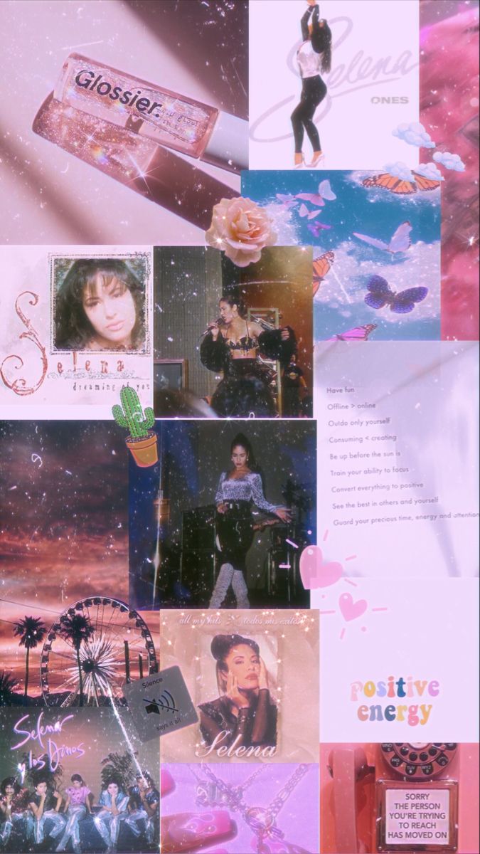 675x1200 Selena Quintanilla aesthetic
