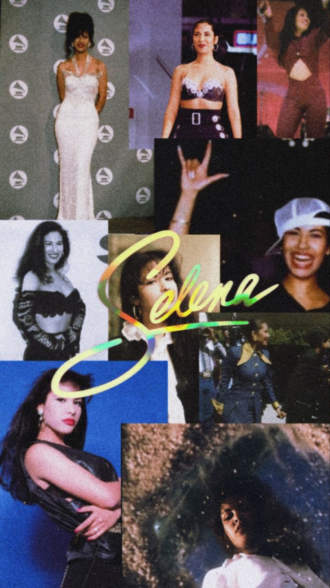 675x1200 Selena Quintanilla