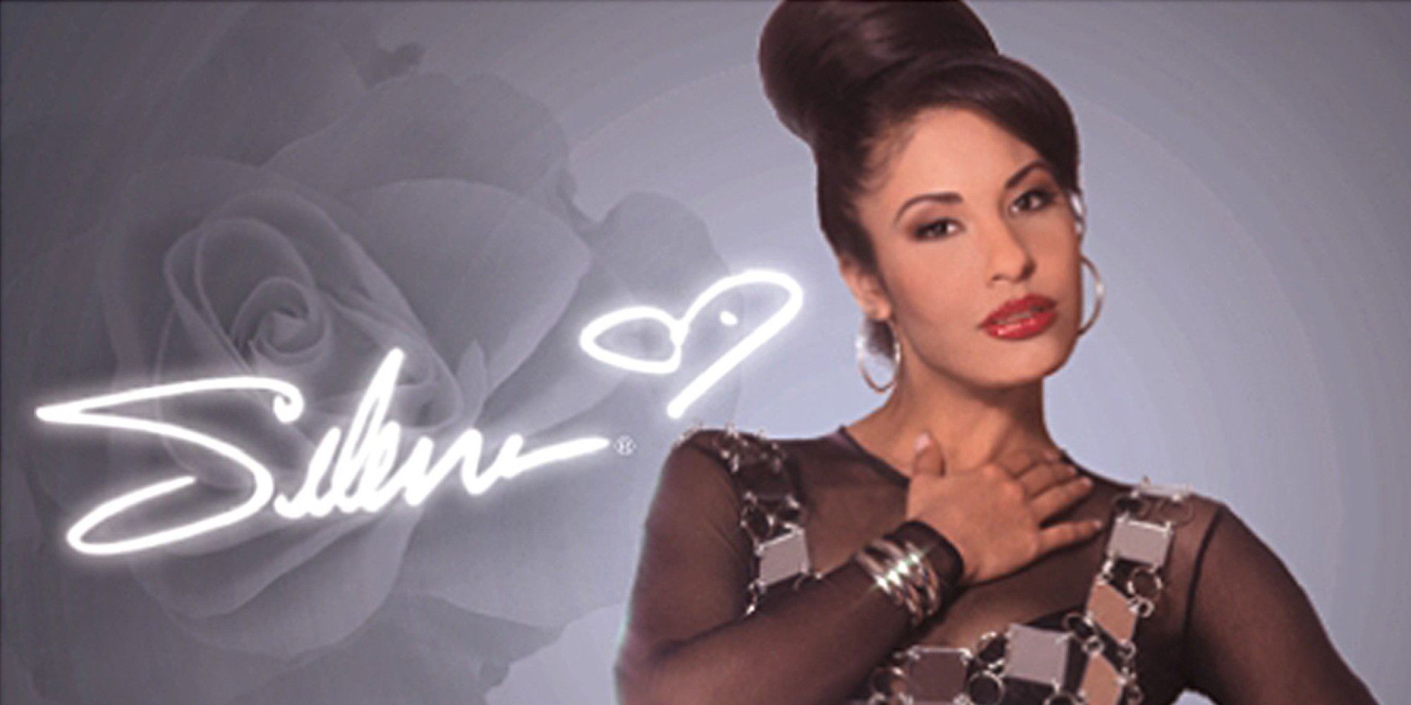 2000x1000 Selena Quintanilla Desktop Wallpaper