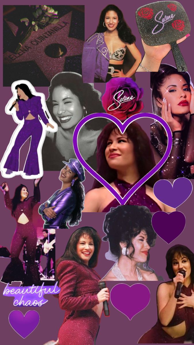 675x1200 Selena Quintanilla