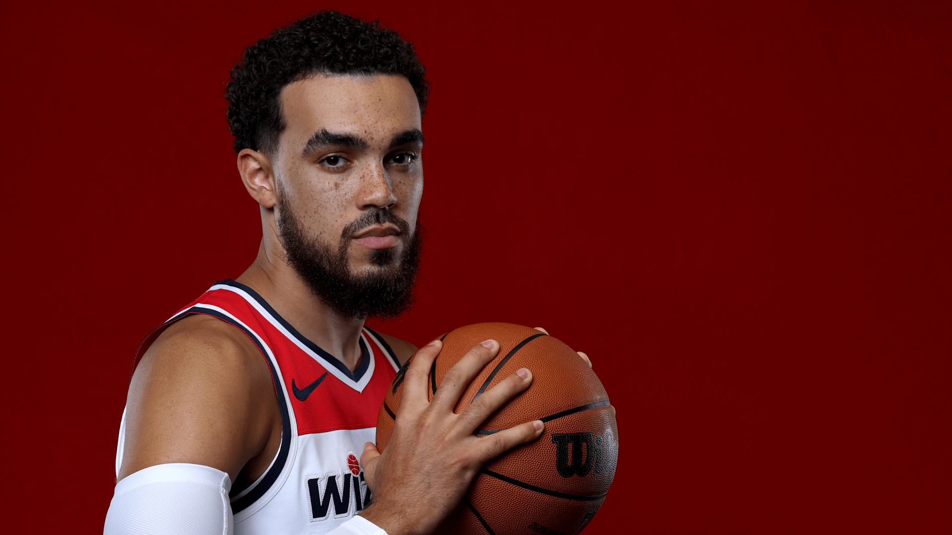 1920x1080 Tyus Jones describes himself as a winner and a leader as Wizards new point guard