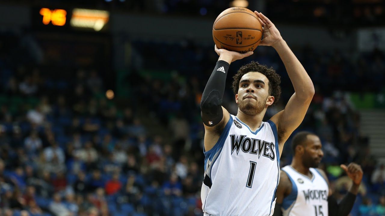1280x720 Tyus Jones Posts 27 Points, 8 Assists In NBA D League Debut