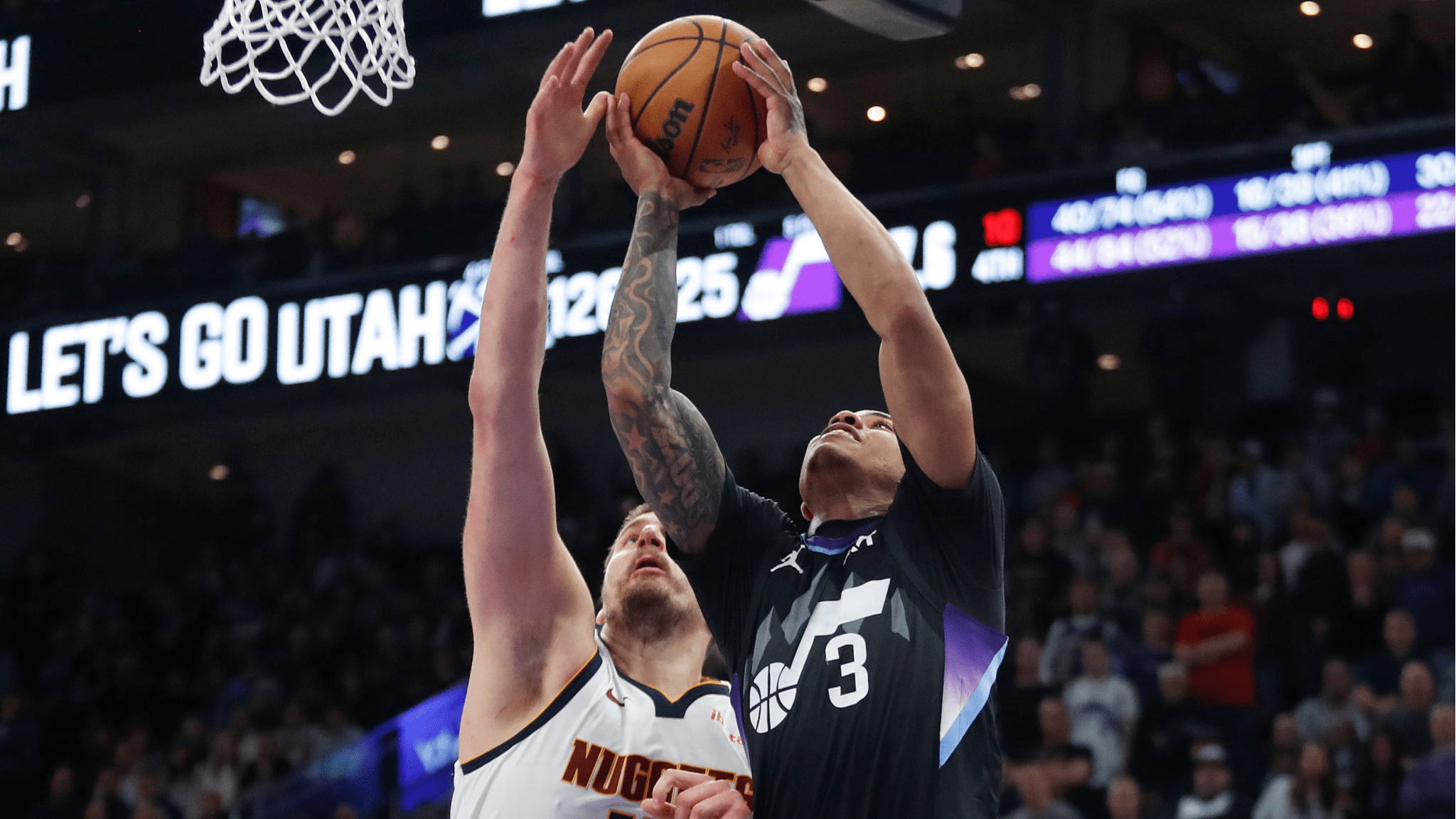 2048x1152 Tyus Jones, Nuggets Agree to Contract in NBA FA After PG Waived By Mavs, Updated Depth Chart