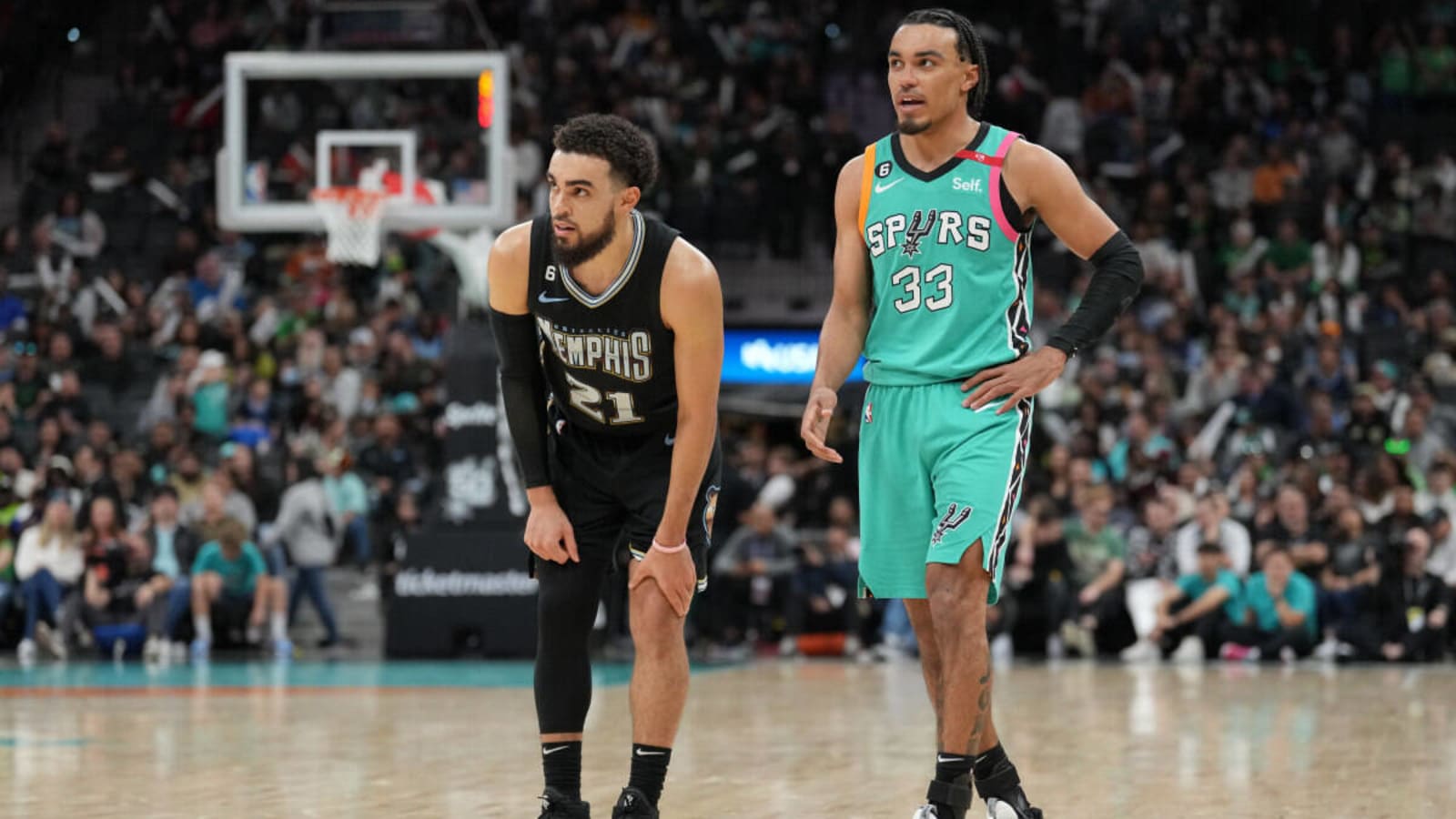 1600x900 Wizards PG Tyus Jones: Spurs Trade Target?