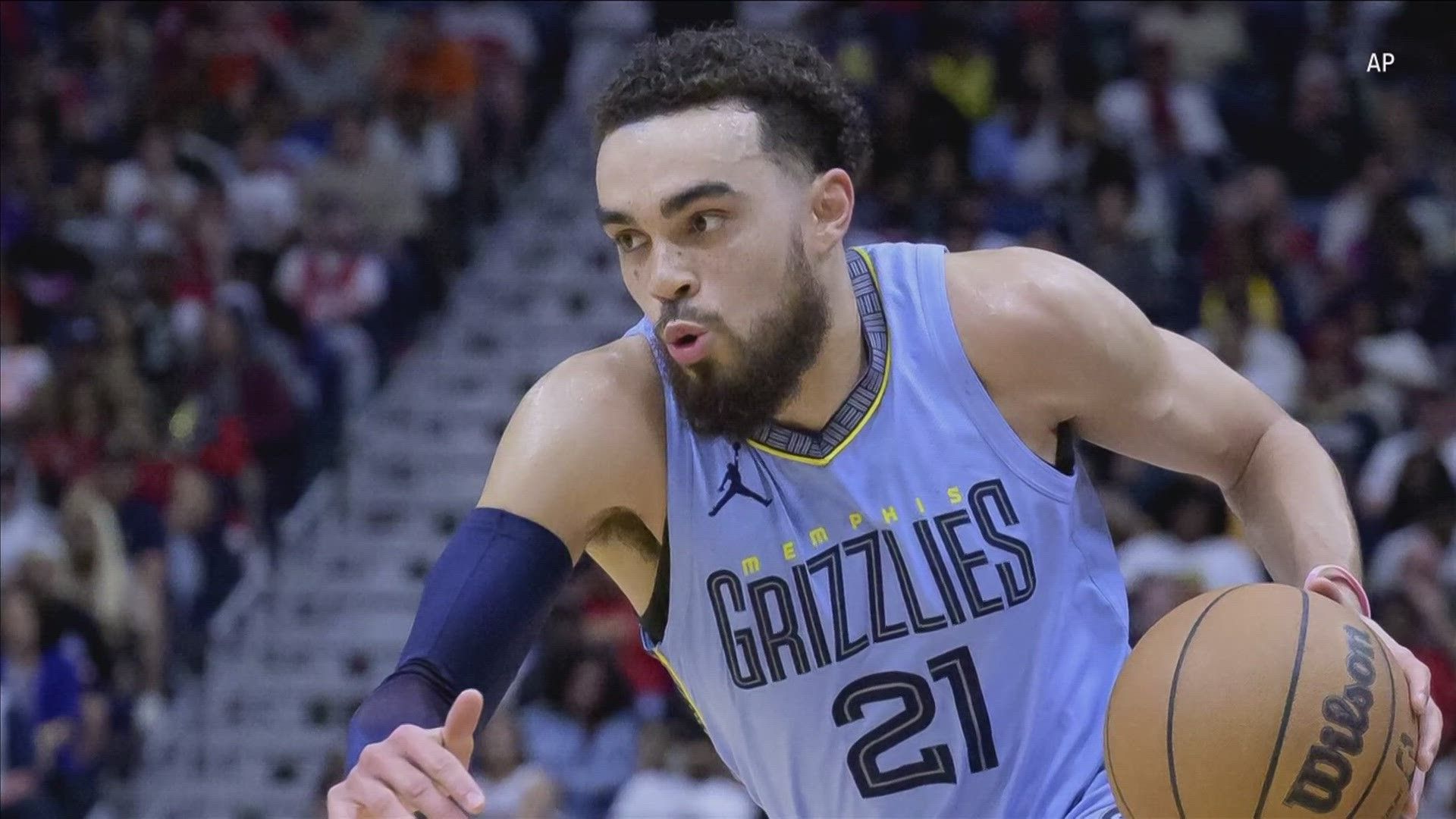 1920x1080 Grizzlies Trade Tyus Jones To Wizards, Get Boston's Marcus Smart In 3 Team Trade