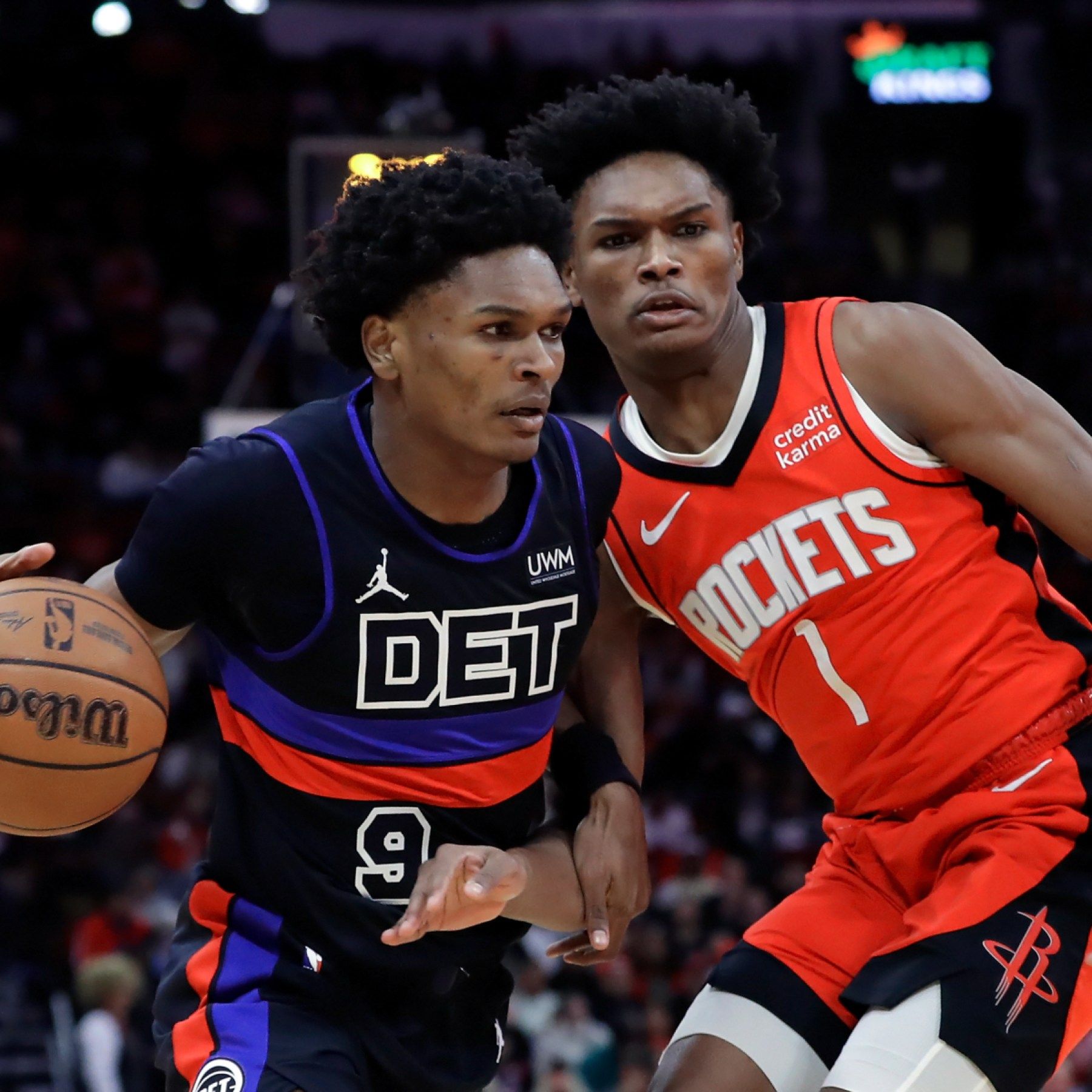 1800x1800 NBA Rising Stars game: Amen and Ausar Thompson return to Bay Area