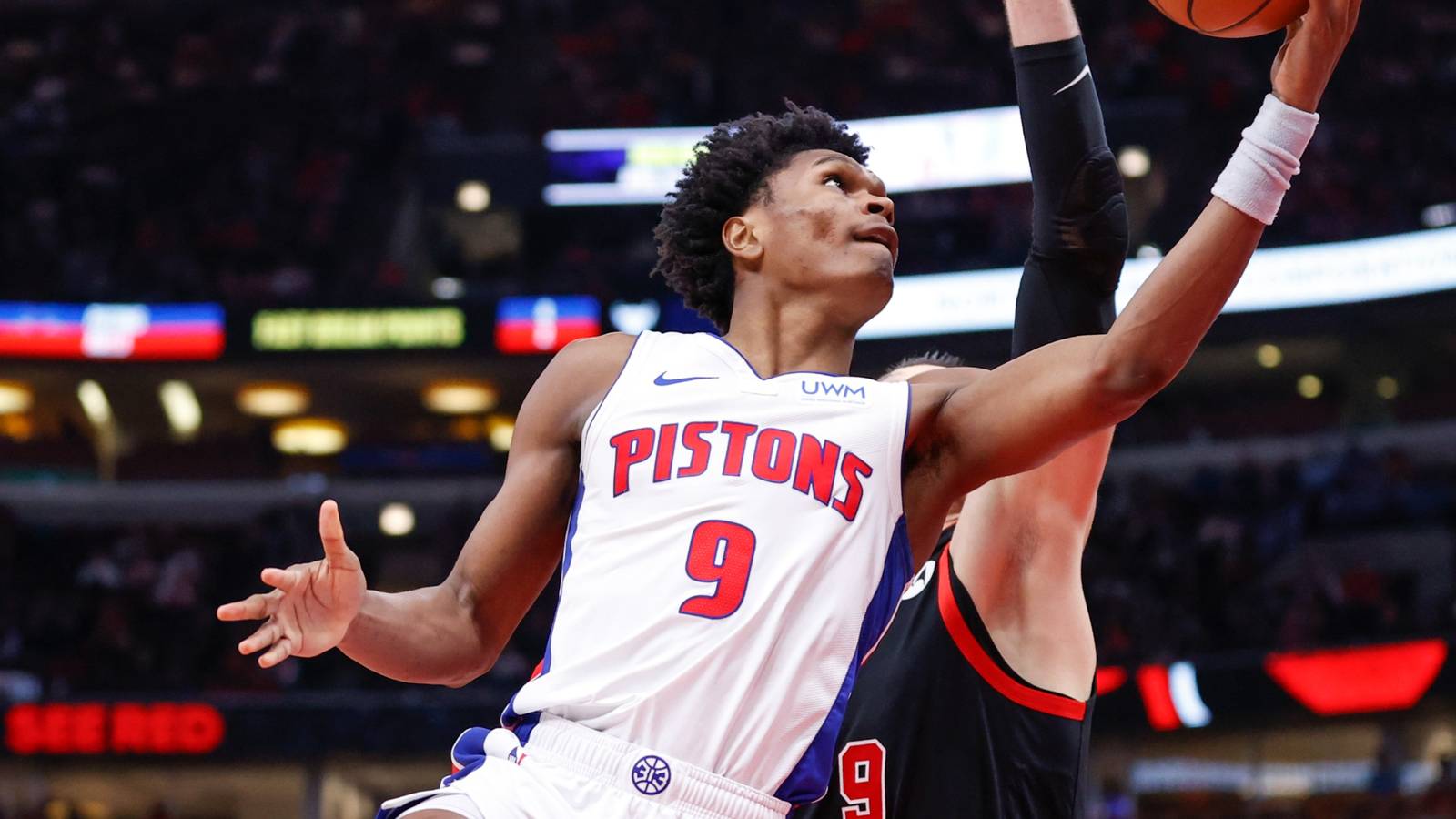 1600x900 Key Takeaways from Ausar Thompson's Rookie Year with Pistons
