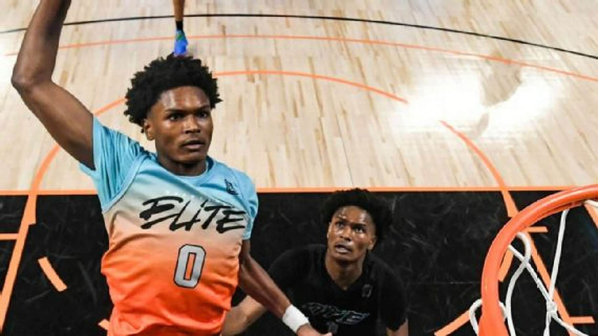 1920x1080 NBA Draft Lottery Prospects: Ausar Thompson, G F, Overtime Elite