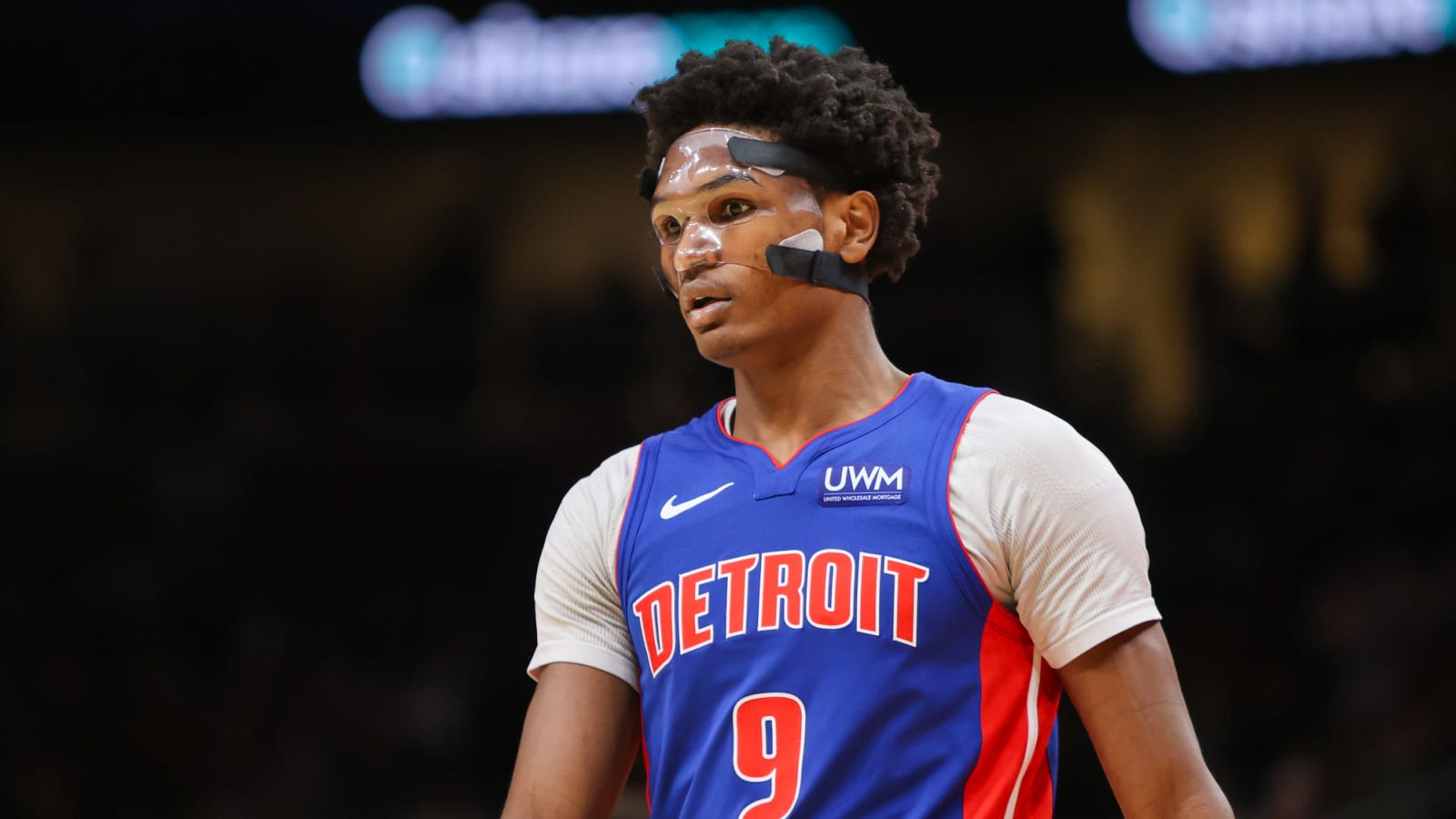 1600x900 Pistons' Ausar Thompson cleared to return
