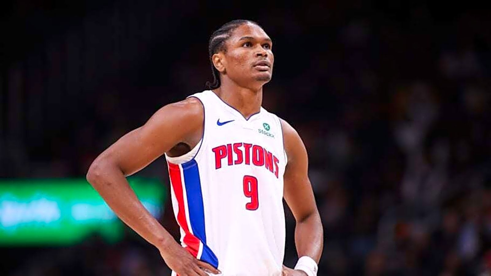 1600x900 Pistons thinking long term with Ausar Thompson following return in Hawks win