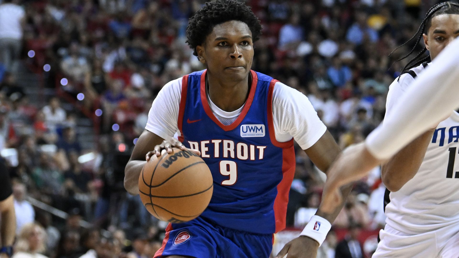 1920x1080 Young core's summer league performance has Detroit Pistons fans excited