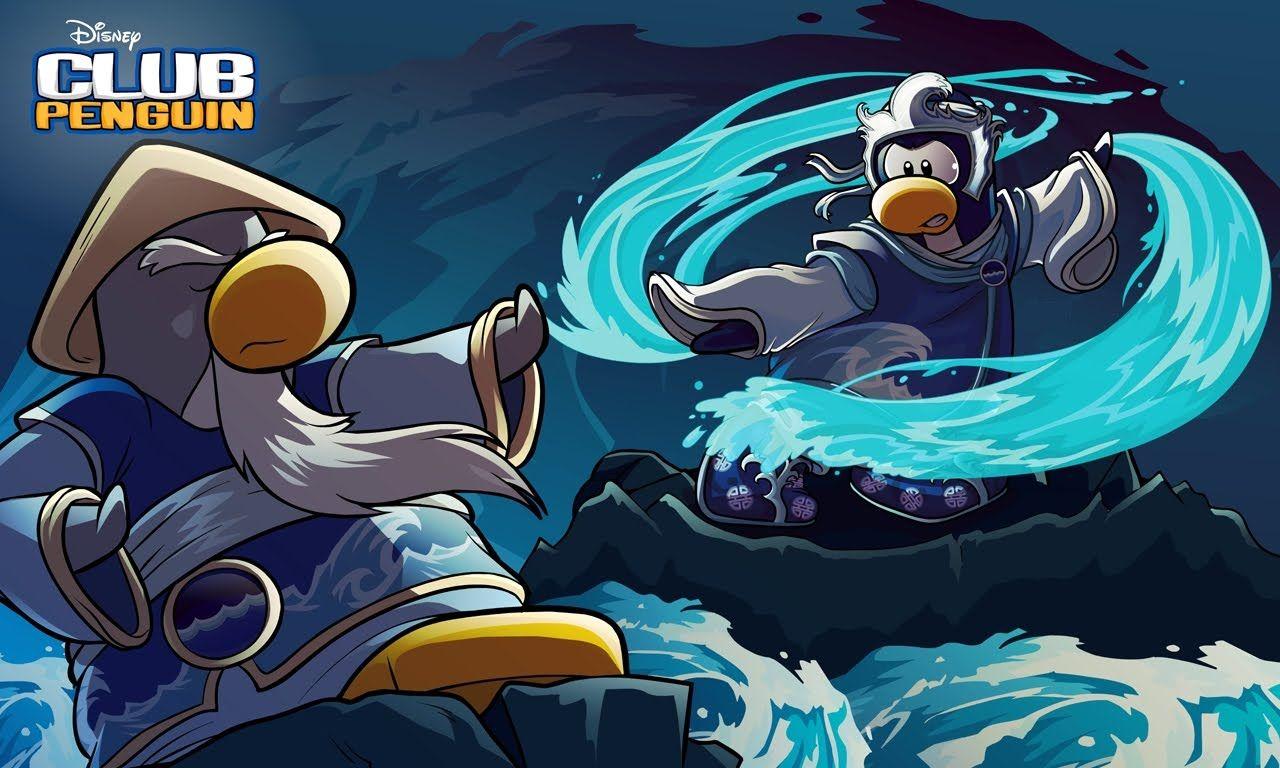 Club Penguin Rewritten Cheats Club Penguin Wallpapers