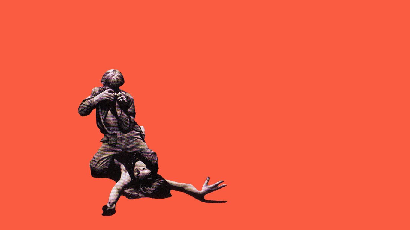 1366x768 Michelangelo Antonioni Wallpaper