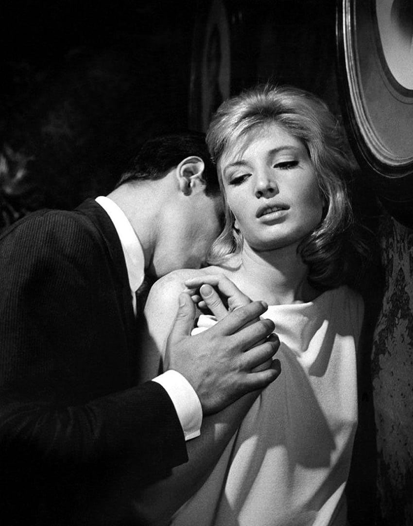 850x1082 Monica Vitti & Michelangelo Antonioni: Muses, Lovers HD phone wallpaper