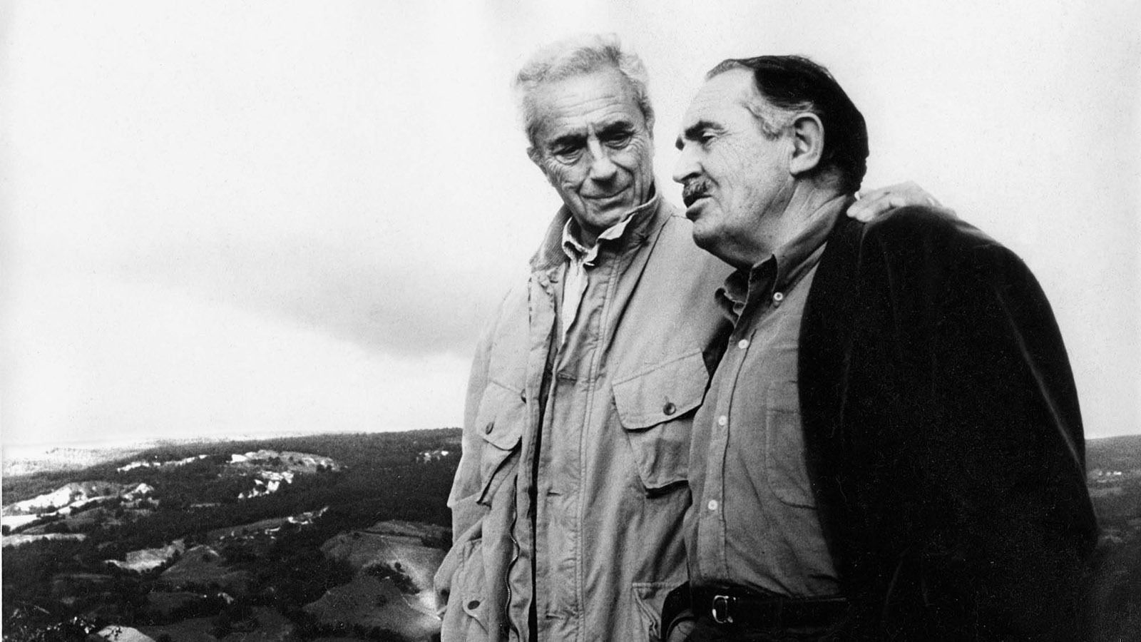 1600x900 Tonino Guerra, Writing Image. Current. The Criterion Collection